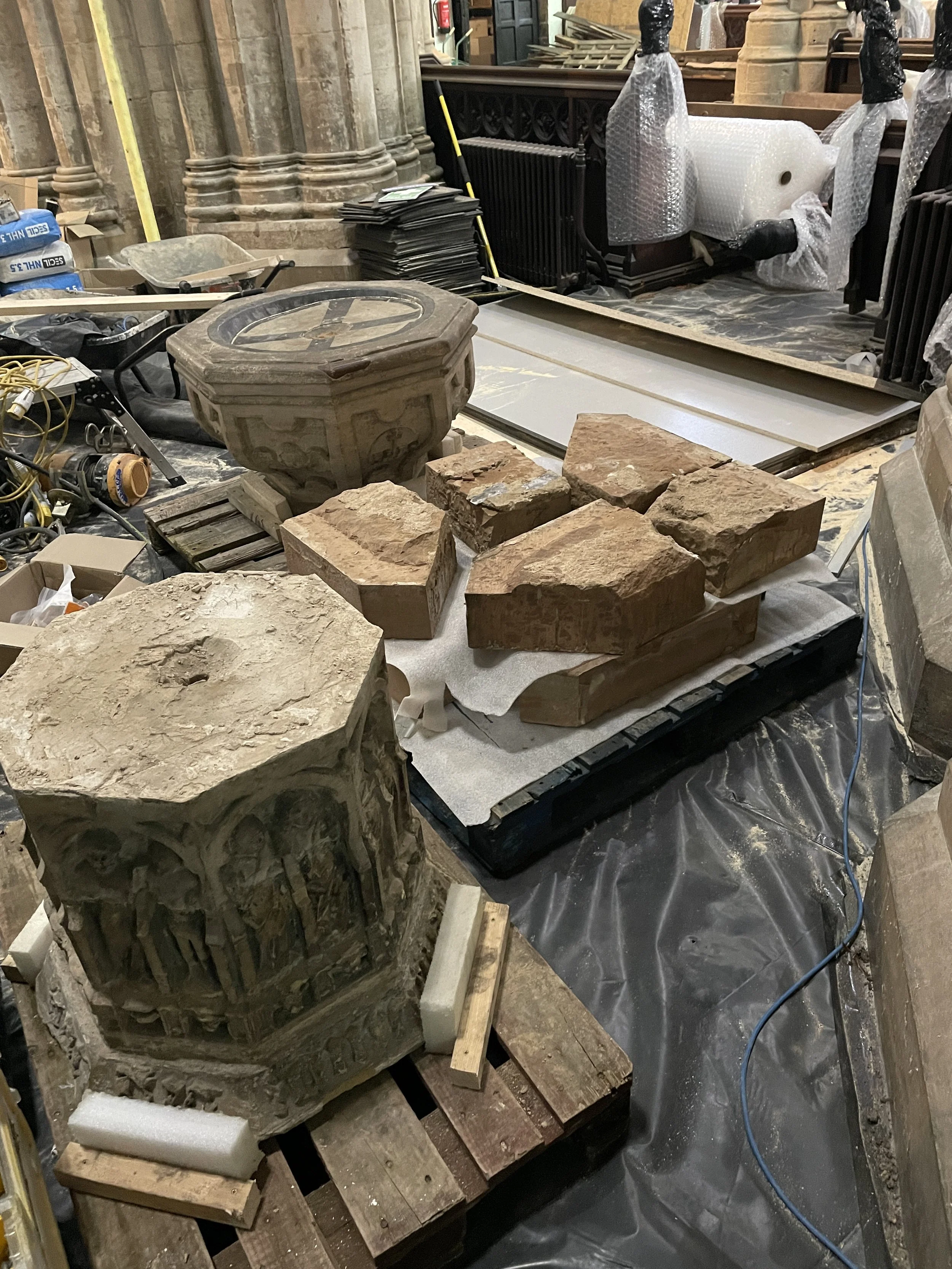 The Reawakening of St Mary Magdalene’s Regeneration Blog