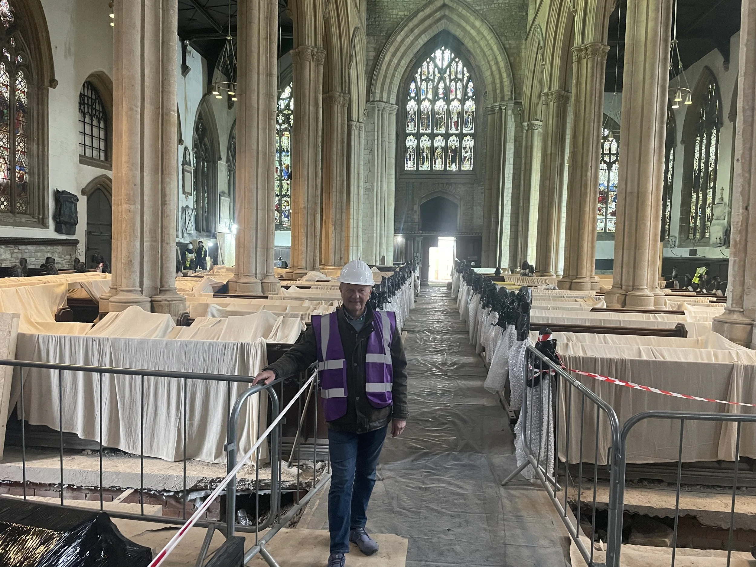 A Journey towards Reawakening