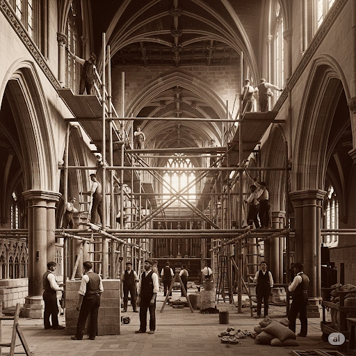 A Church Through the Ages towards a Church for the Ages
