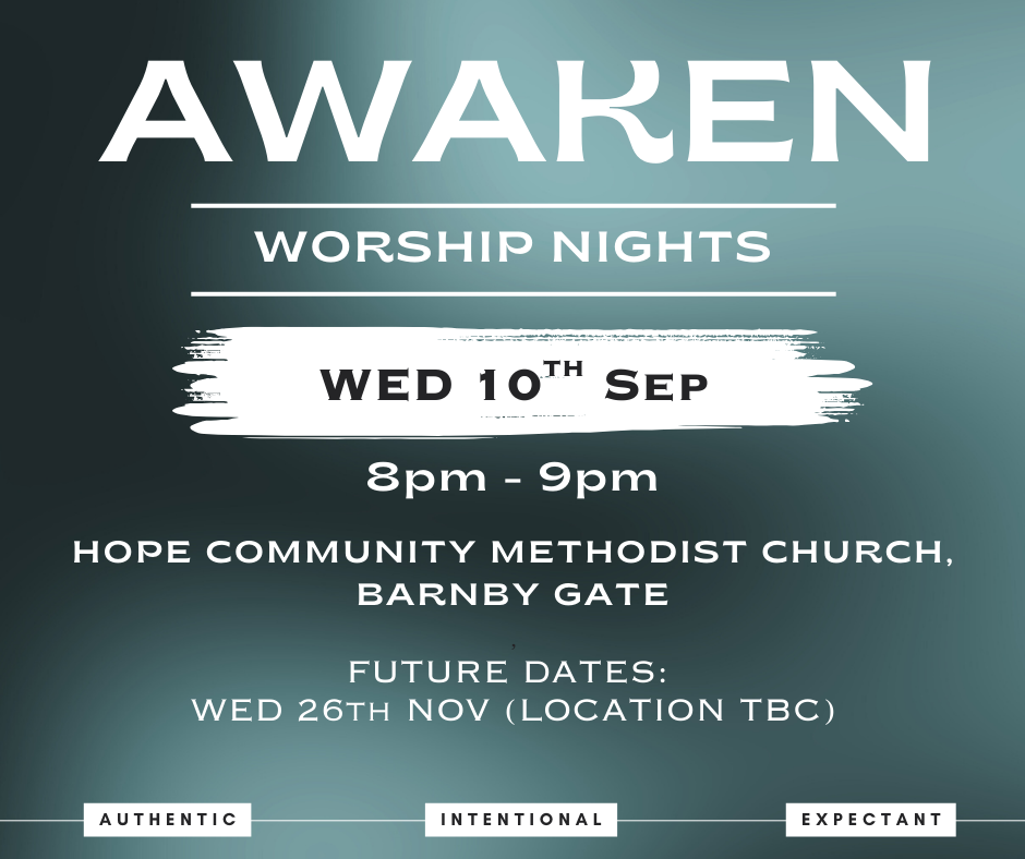 Awaken Worship Night