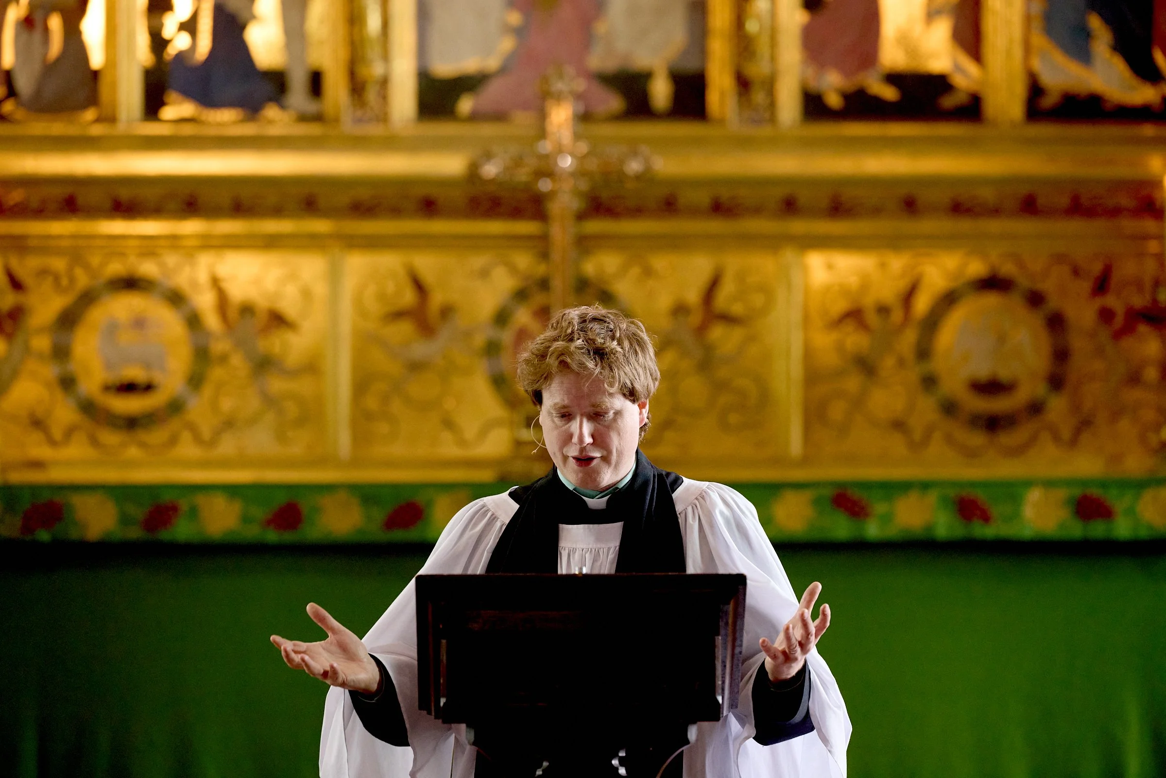 Sunday Services
