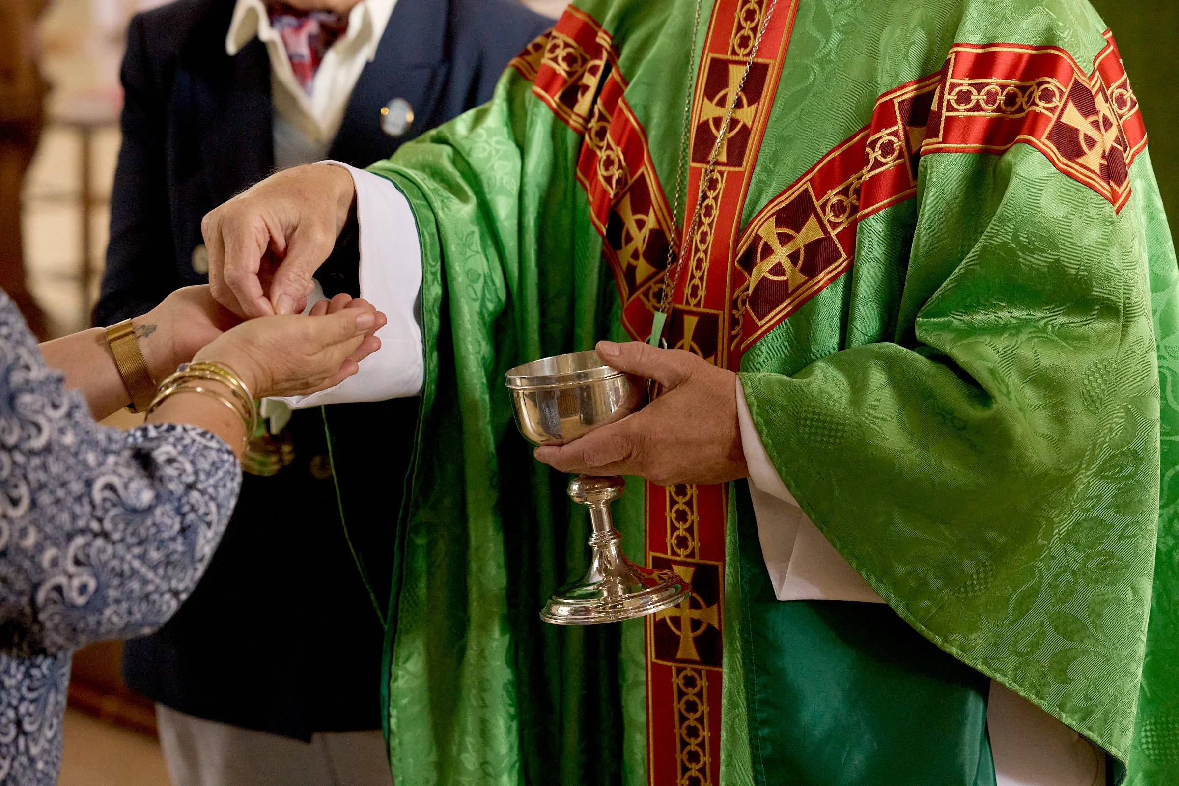 Mid-week Communion