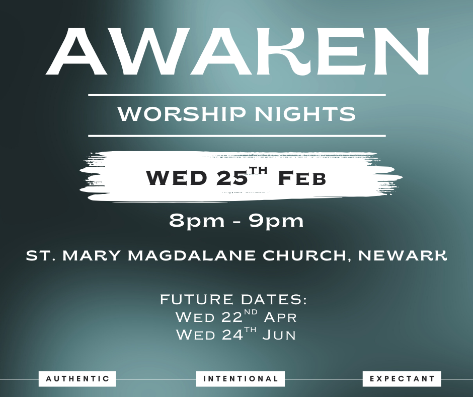 Awaken (Worship Night)