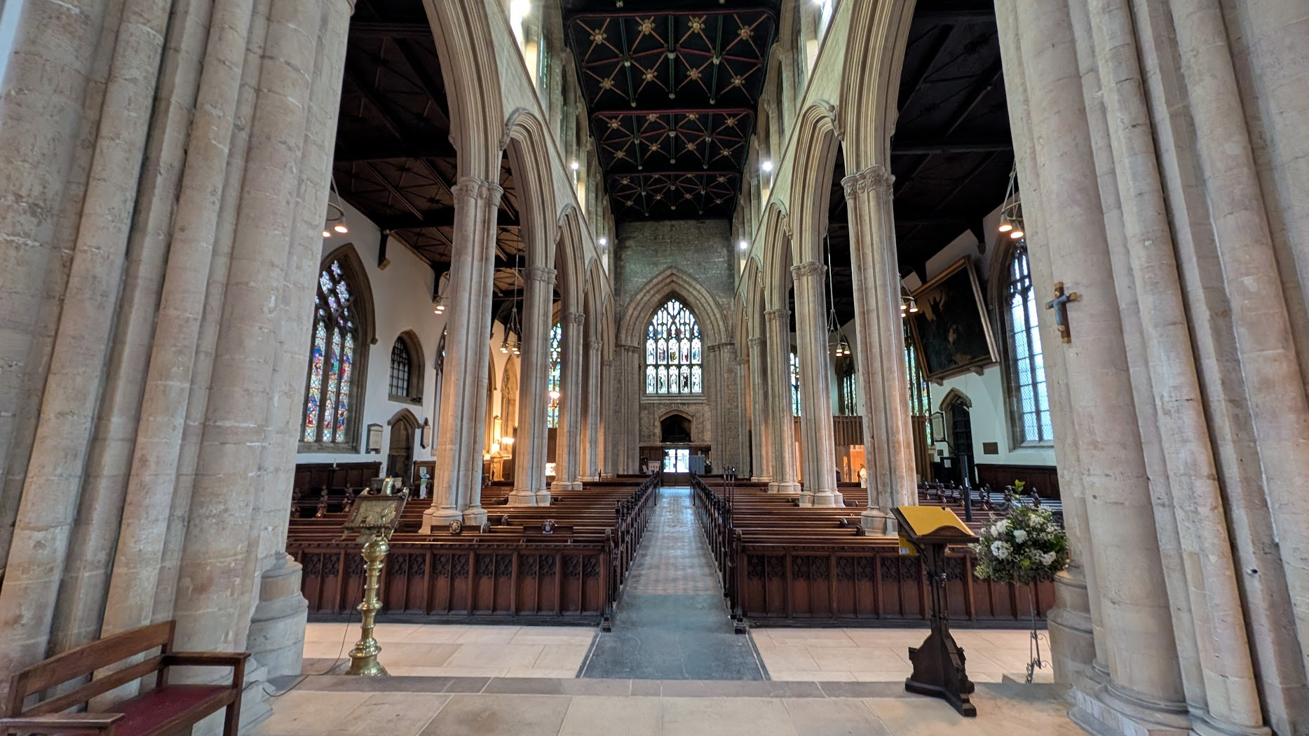 St Mary’s Reawakened