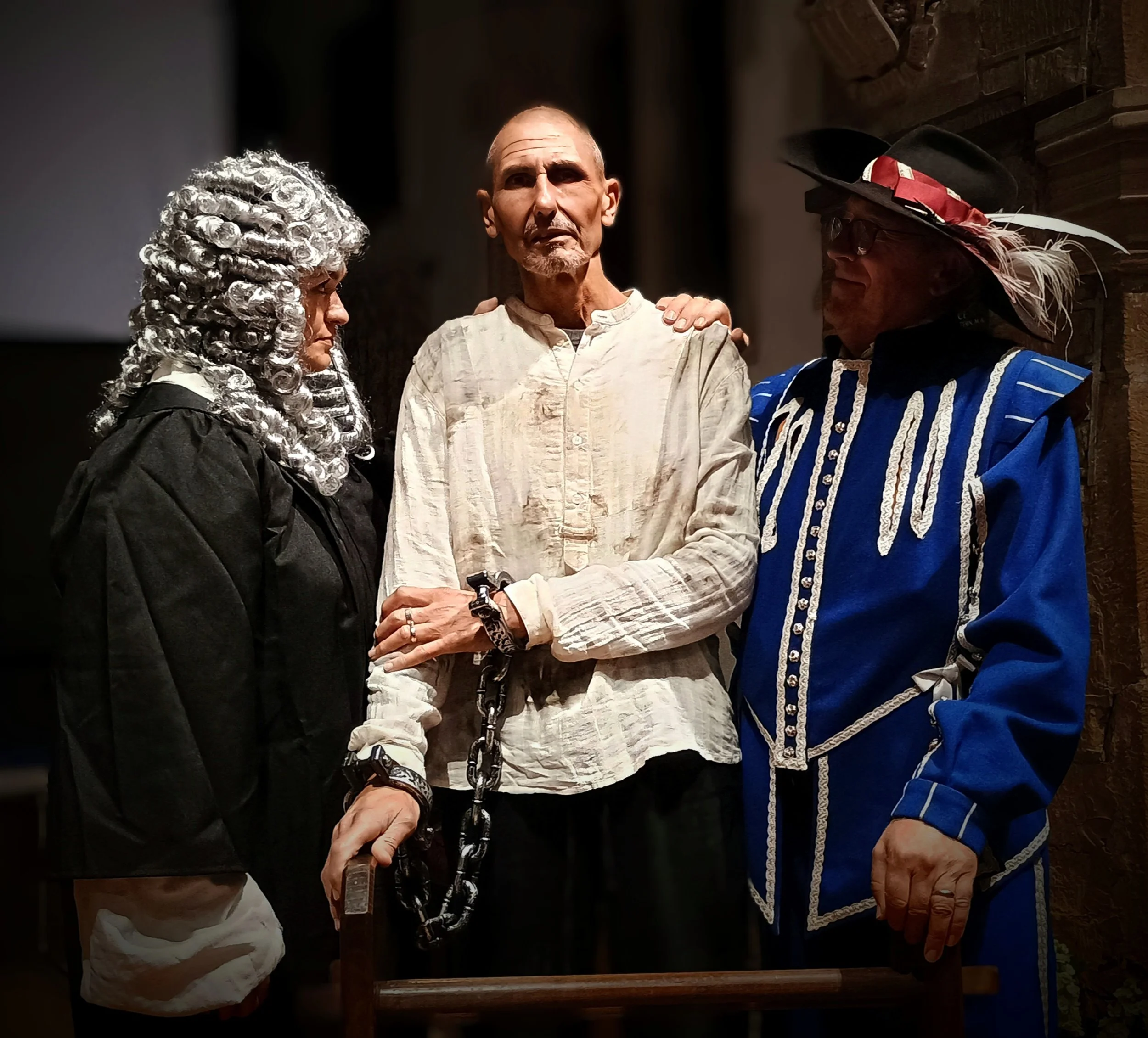 The Trial of Francis Hacker