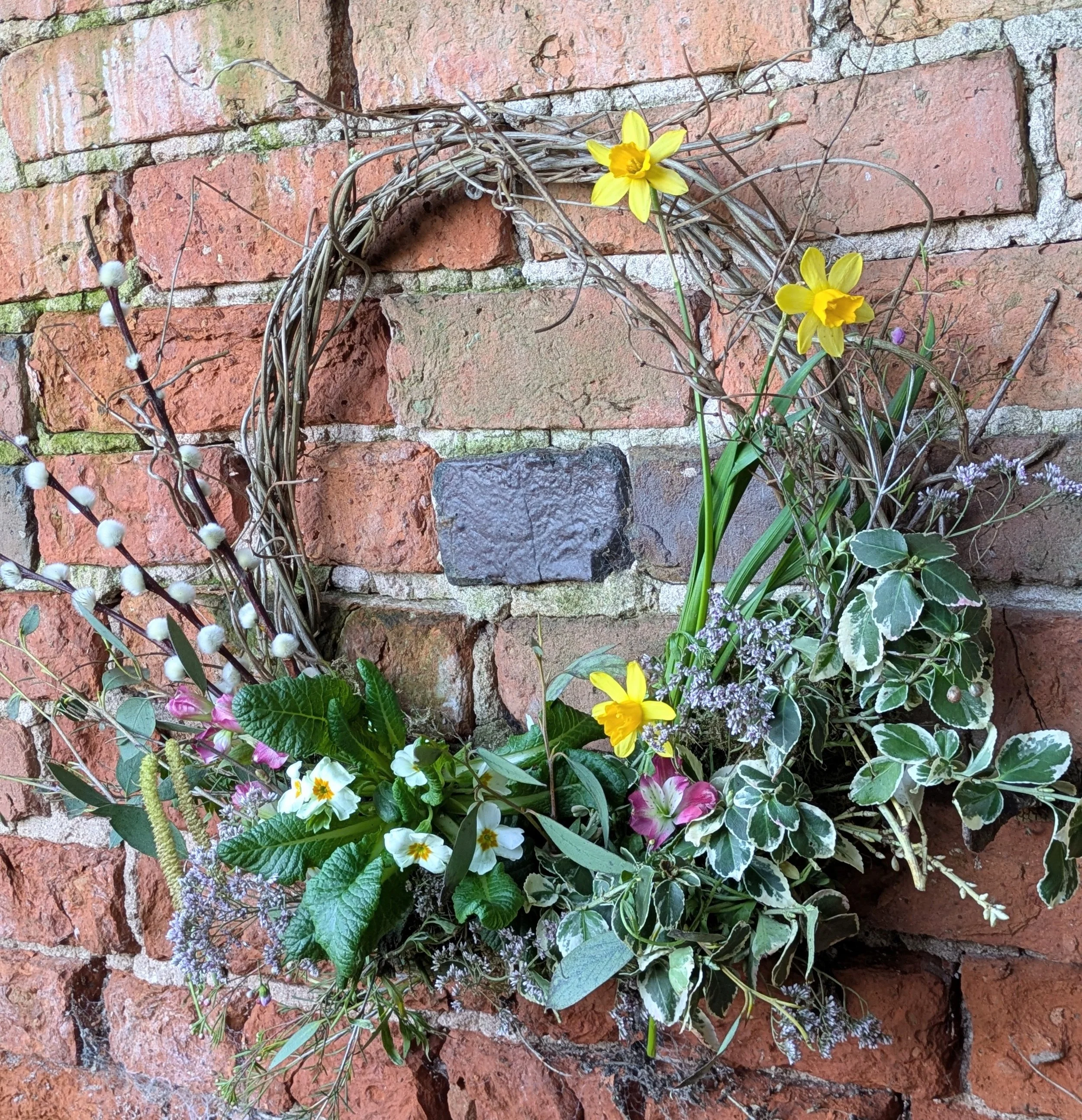 Spring Wreath Workshop