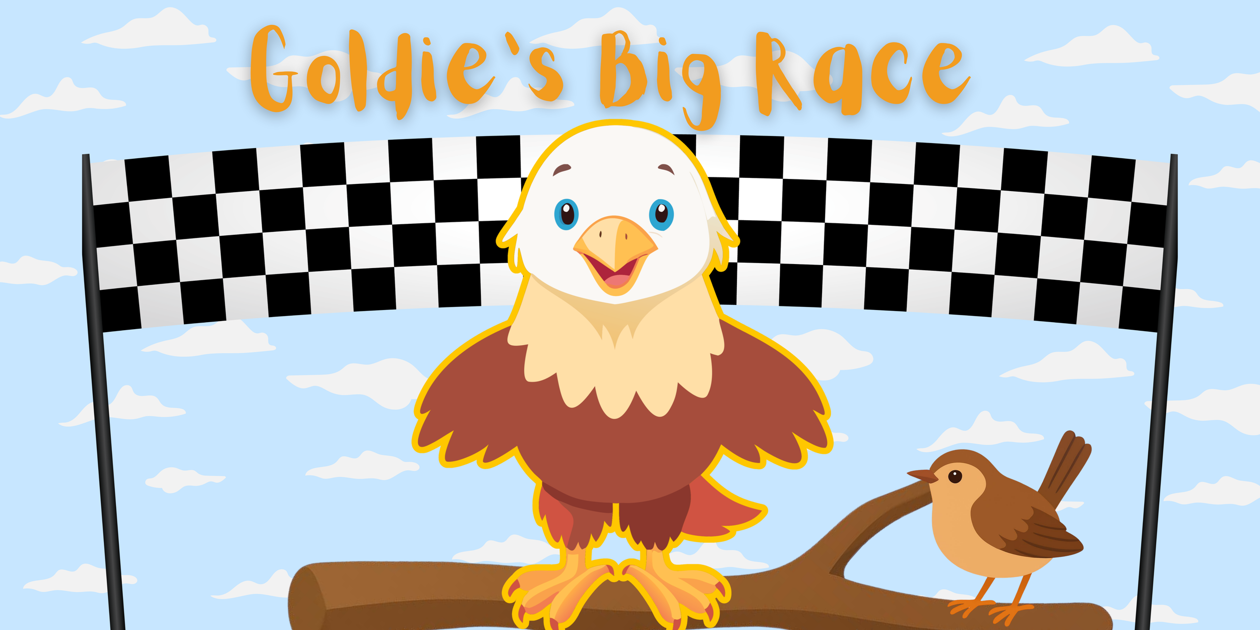 Goldie’s Big Race