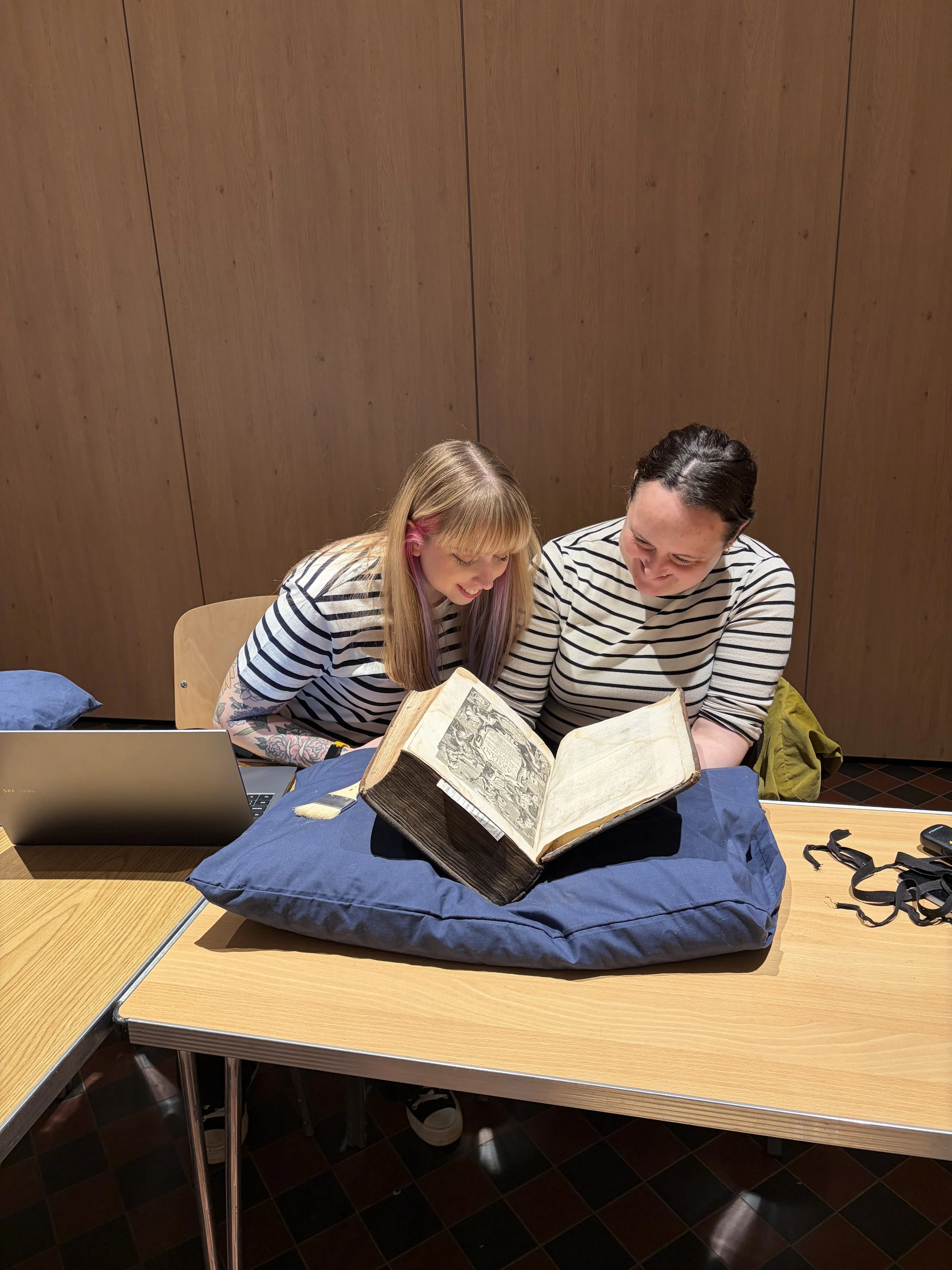 Bishop White Library Group