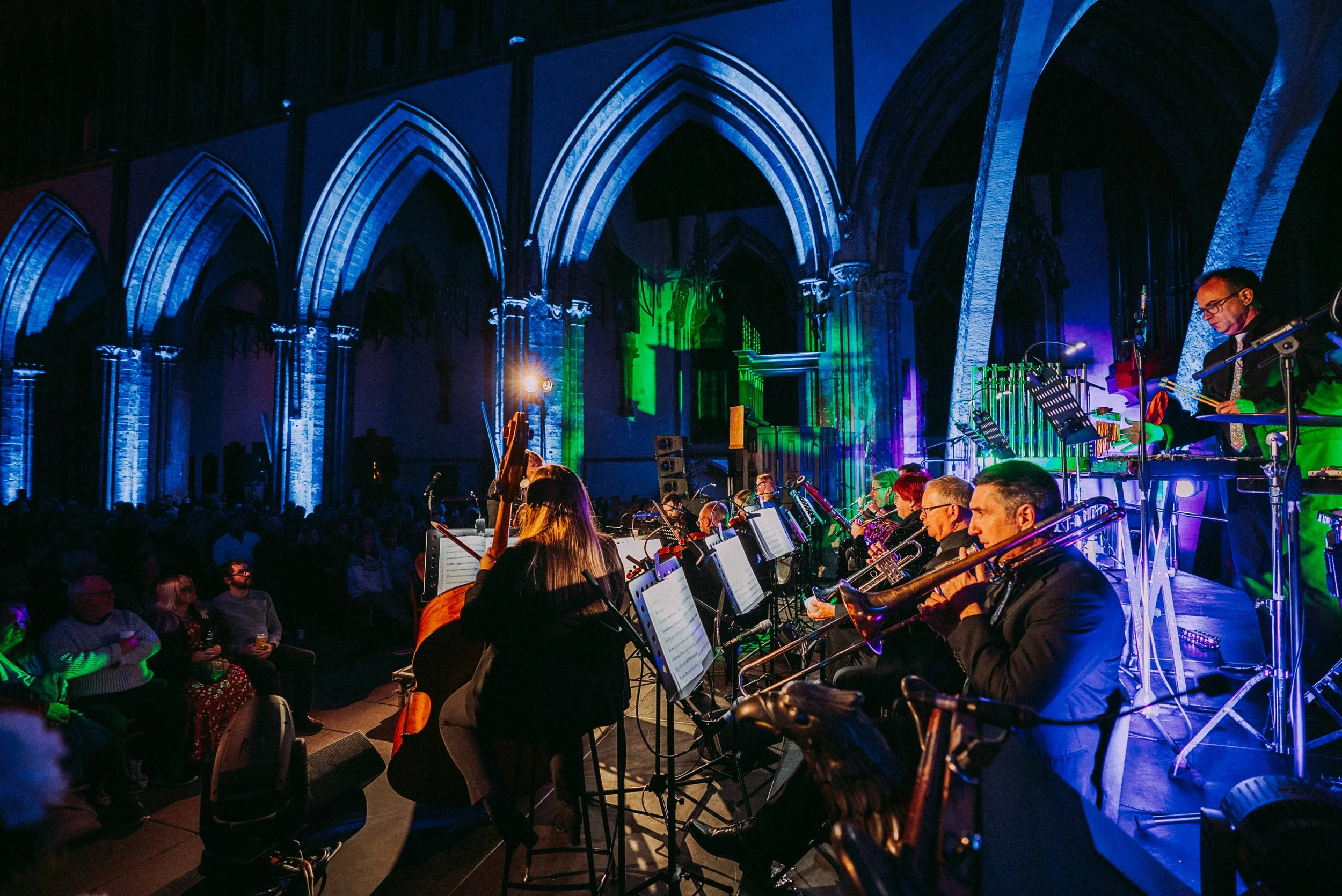 The Christmas Orchestra