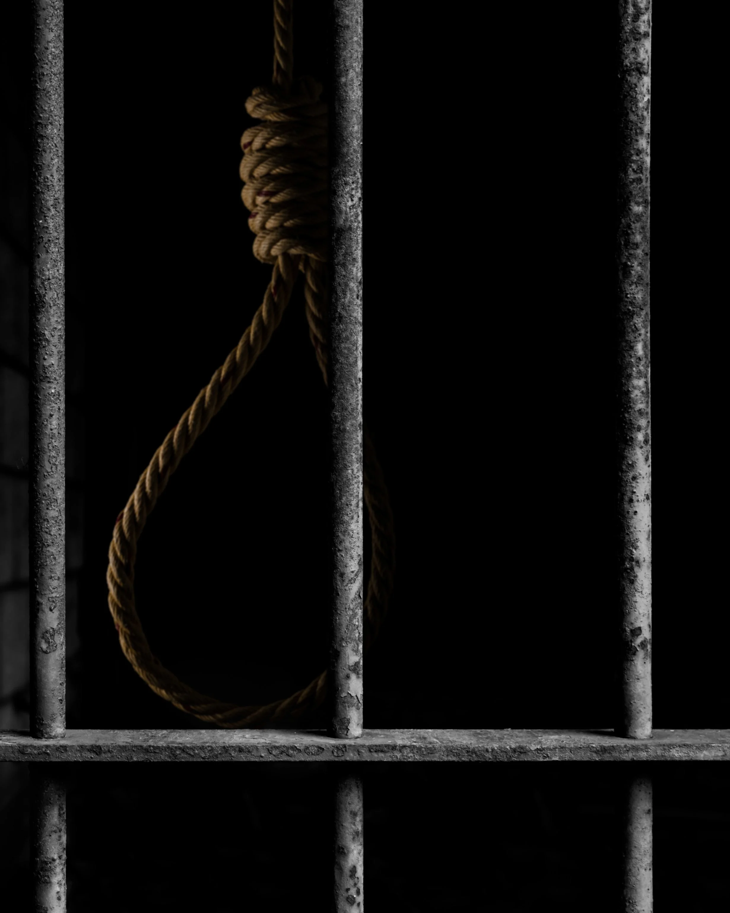 The Demise of Richard Thomas Parker