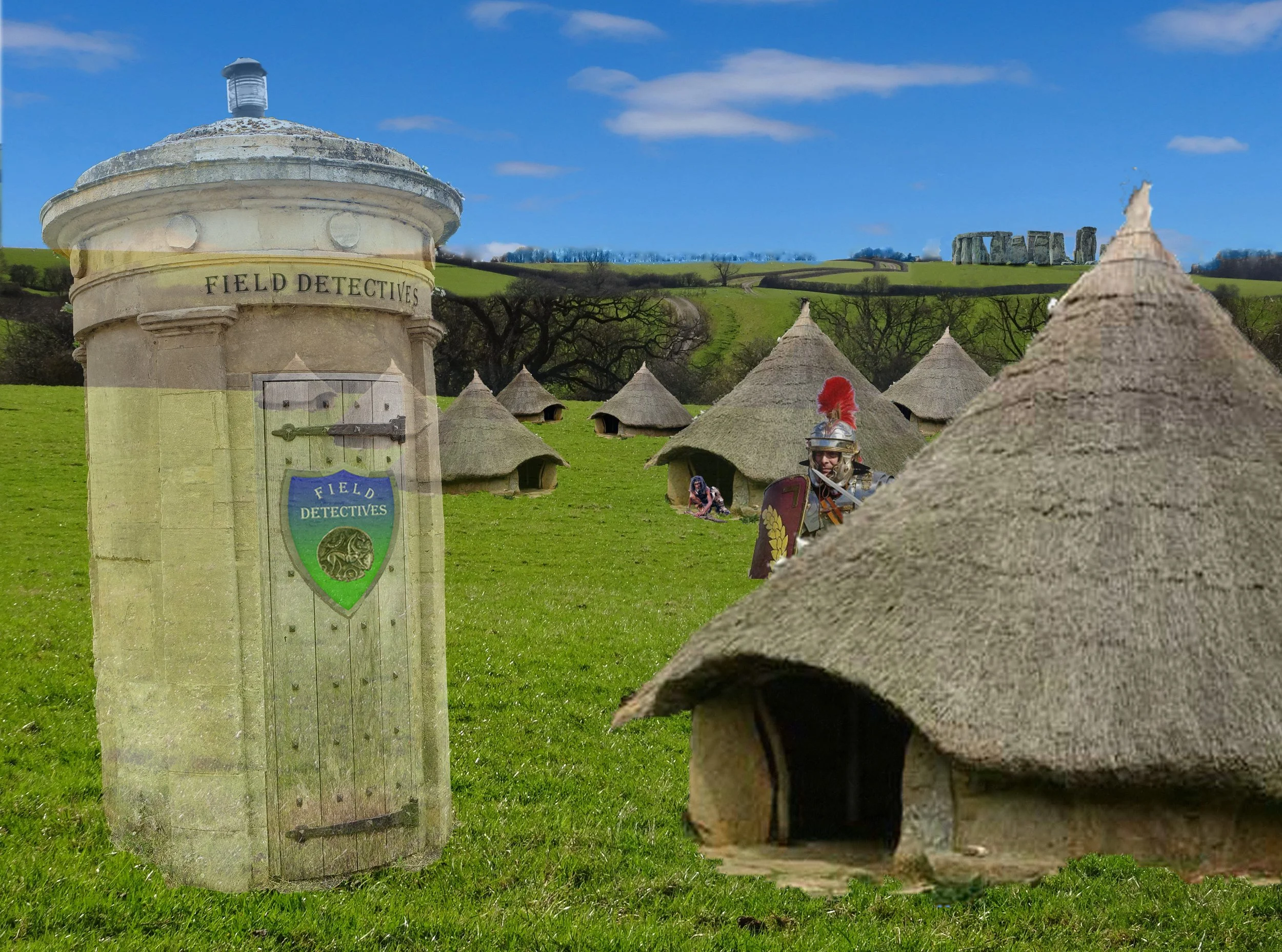 26 YEARS OF TIME TRAVEL