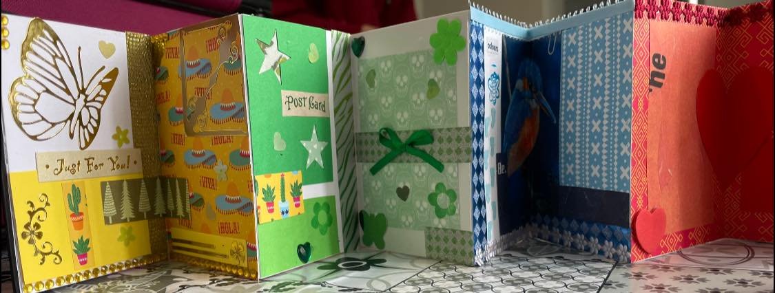 Handmade Book Workshop (Heritage Open Days)