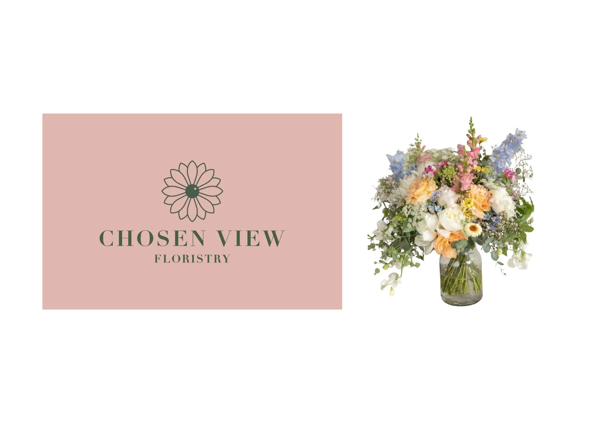 Summer Bouquet Workshop