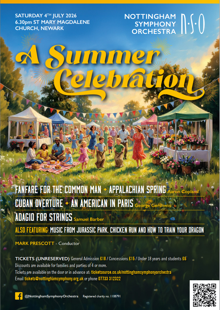 Nottingham Symphony Orchestra