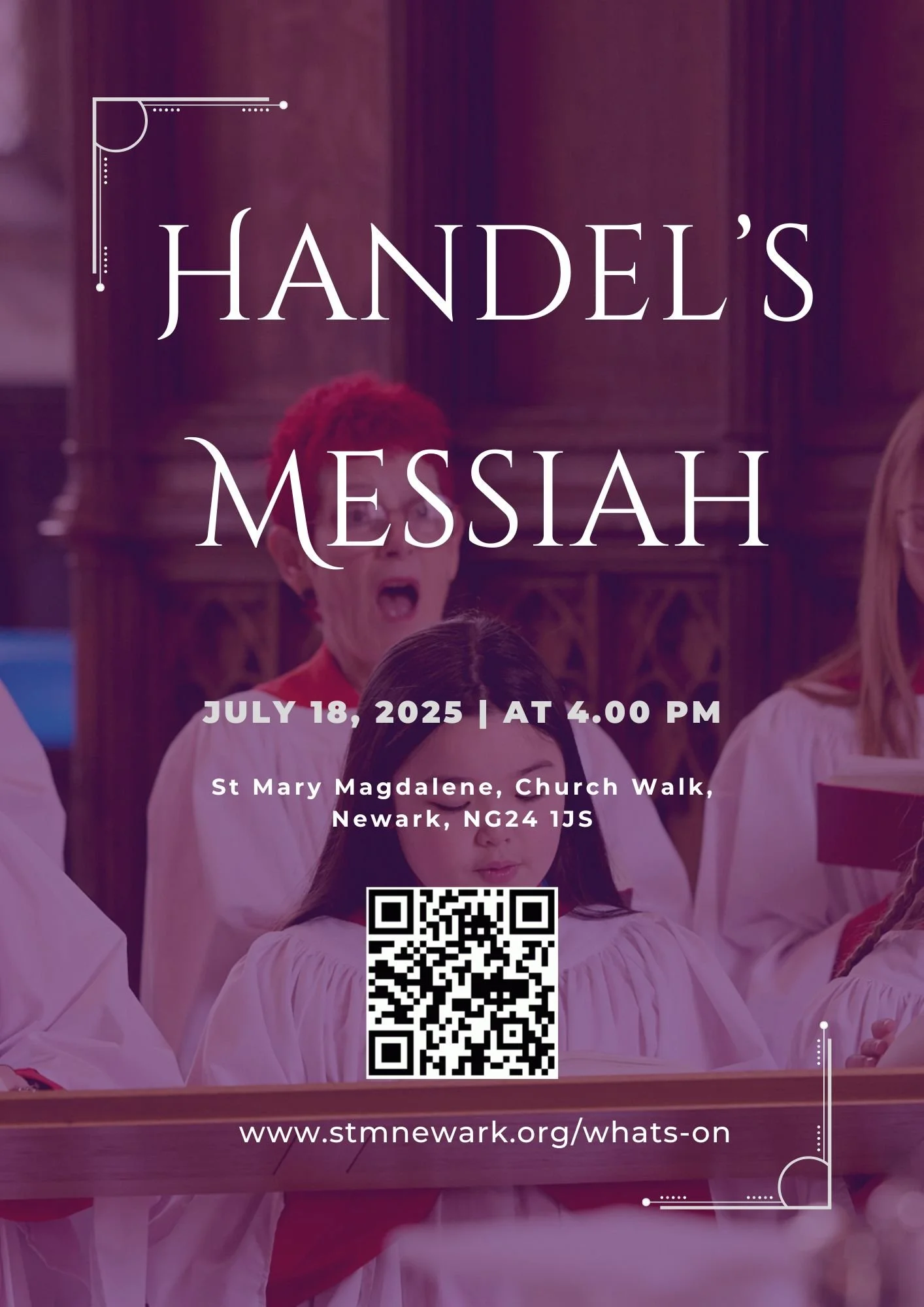 Handel's Messiah