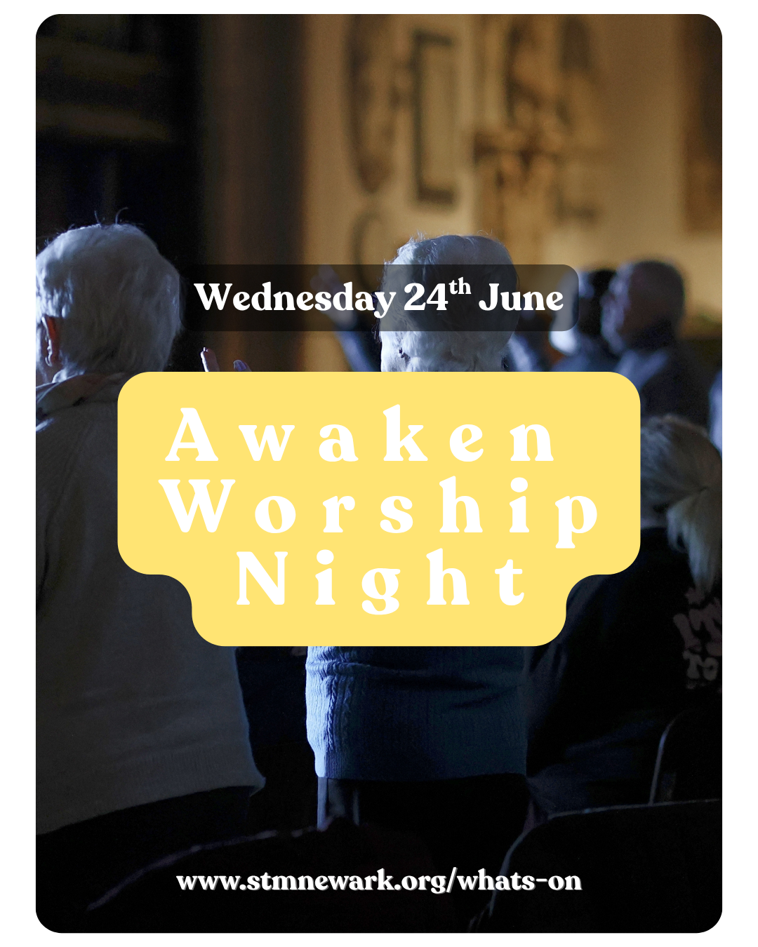 Awaken Worship Night