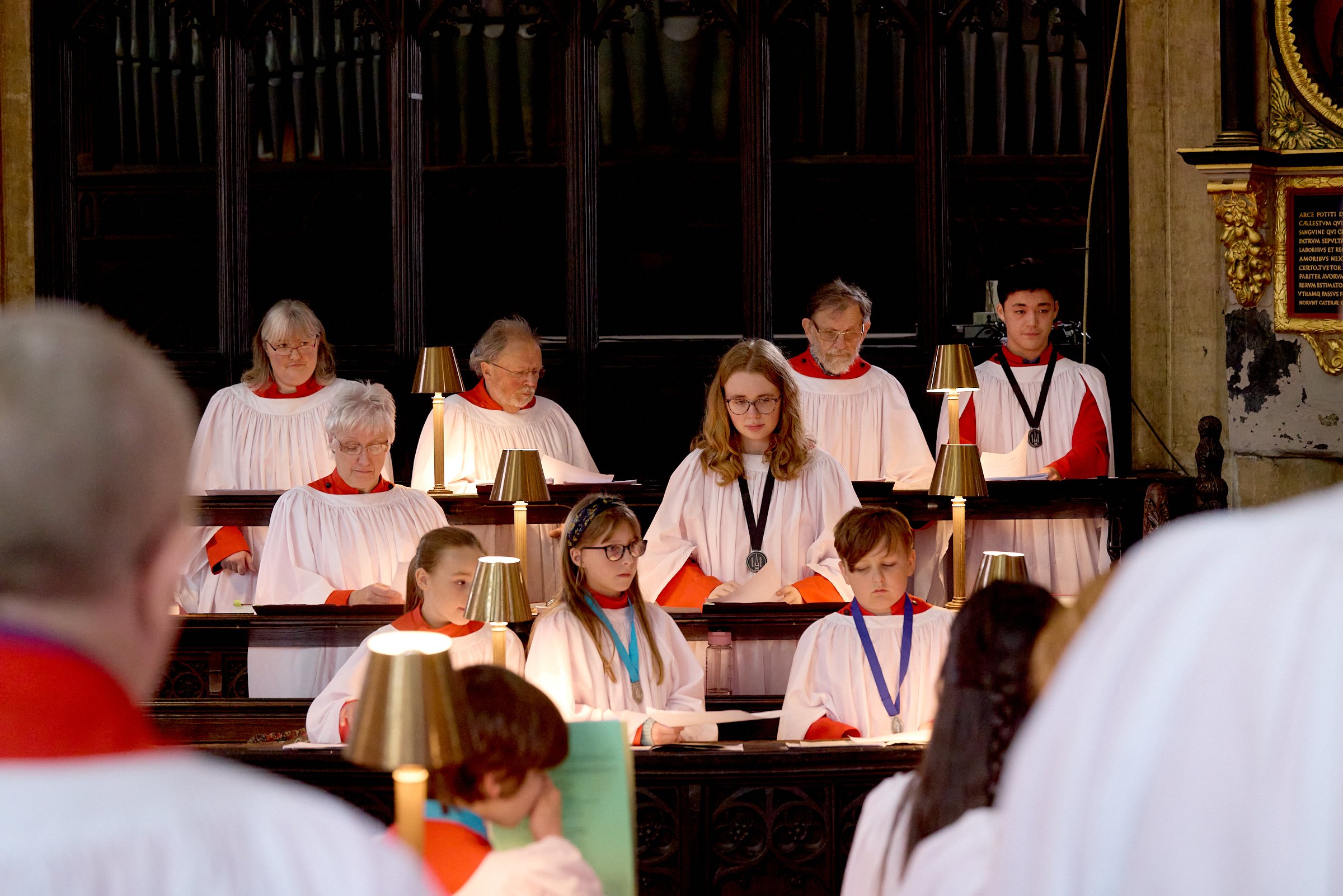 Come & Sing Evensong