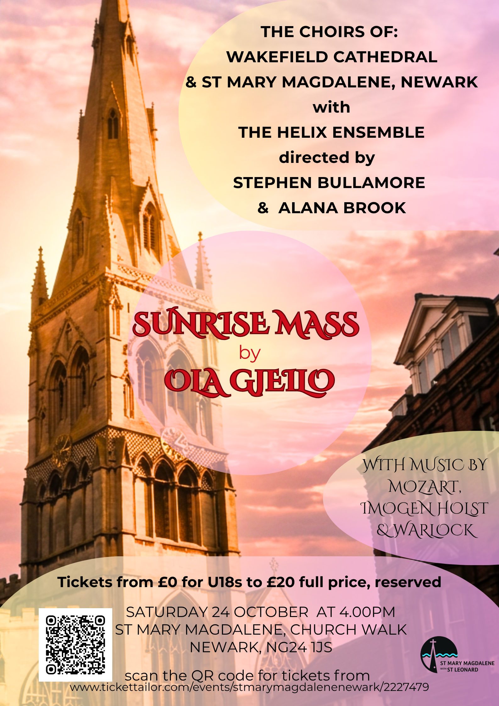 Sunrise Mass by Ola Gjeilo