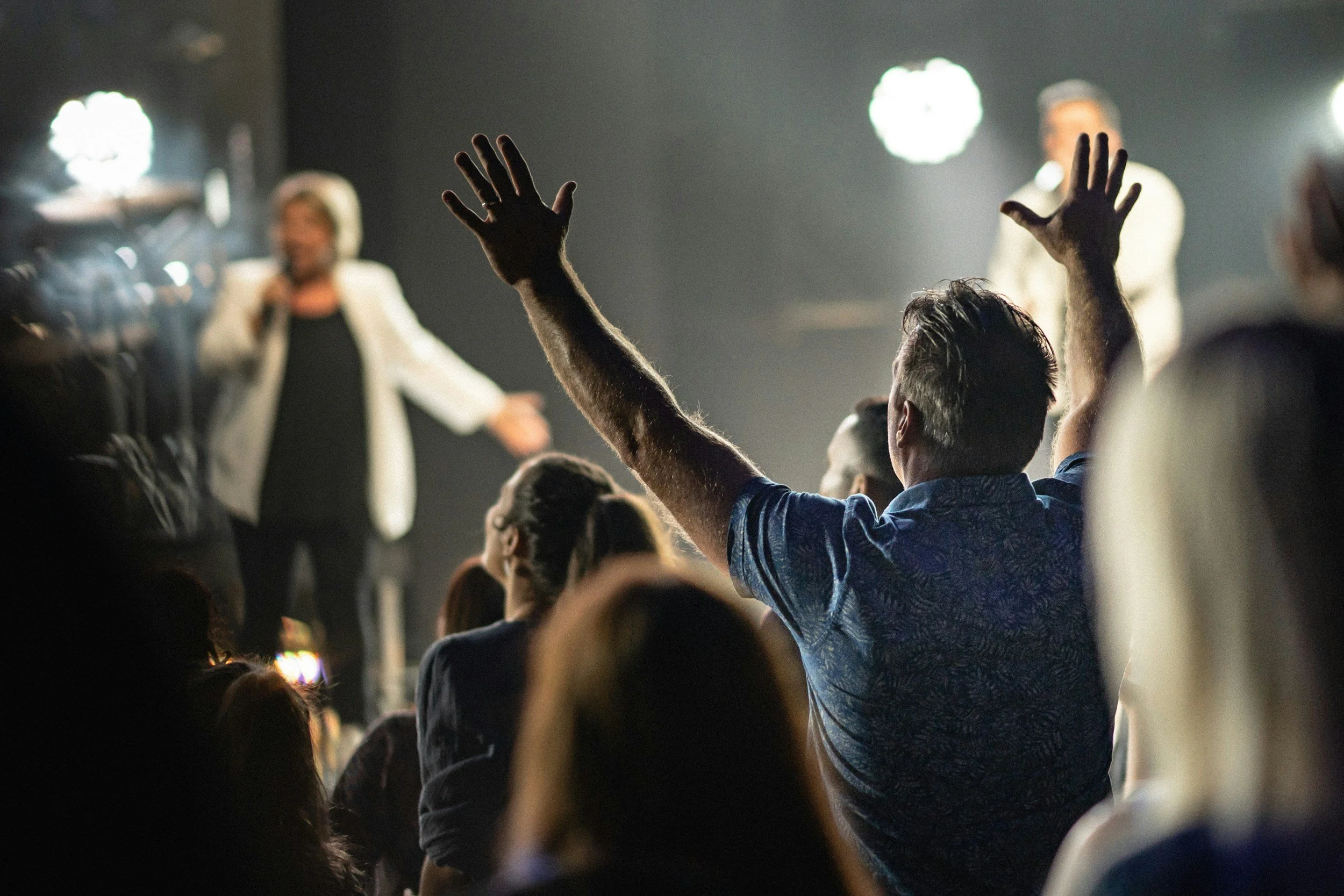 Awaken Worship Night 