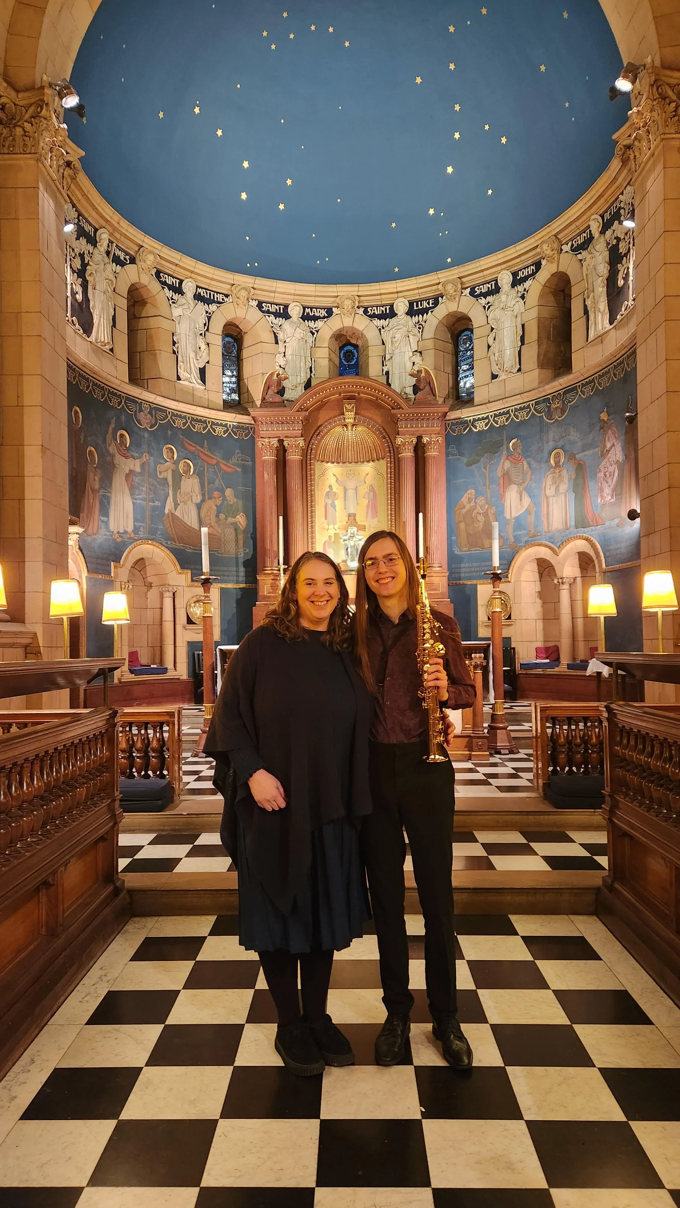 Music for Market: Tapestry concert
