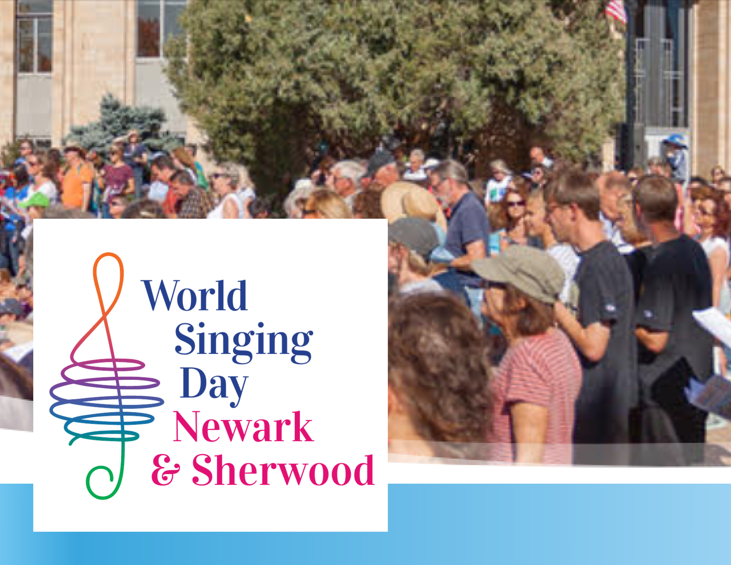 Music for Market: World Singing Day 2026
