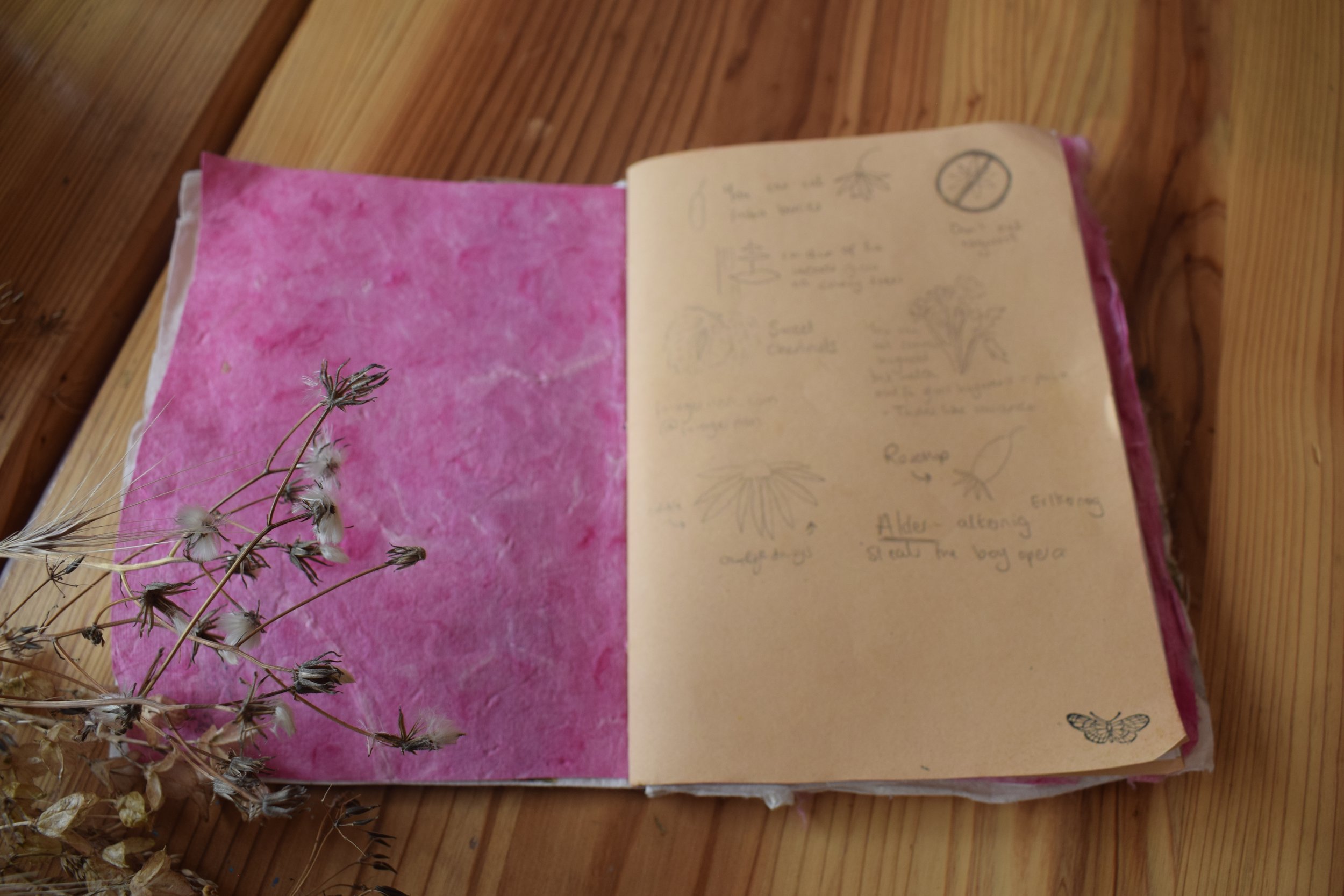 Autumn Scrapbook Making Workshop