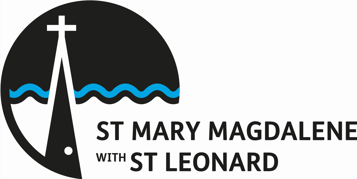 St Mary Magdalene with St Leonard