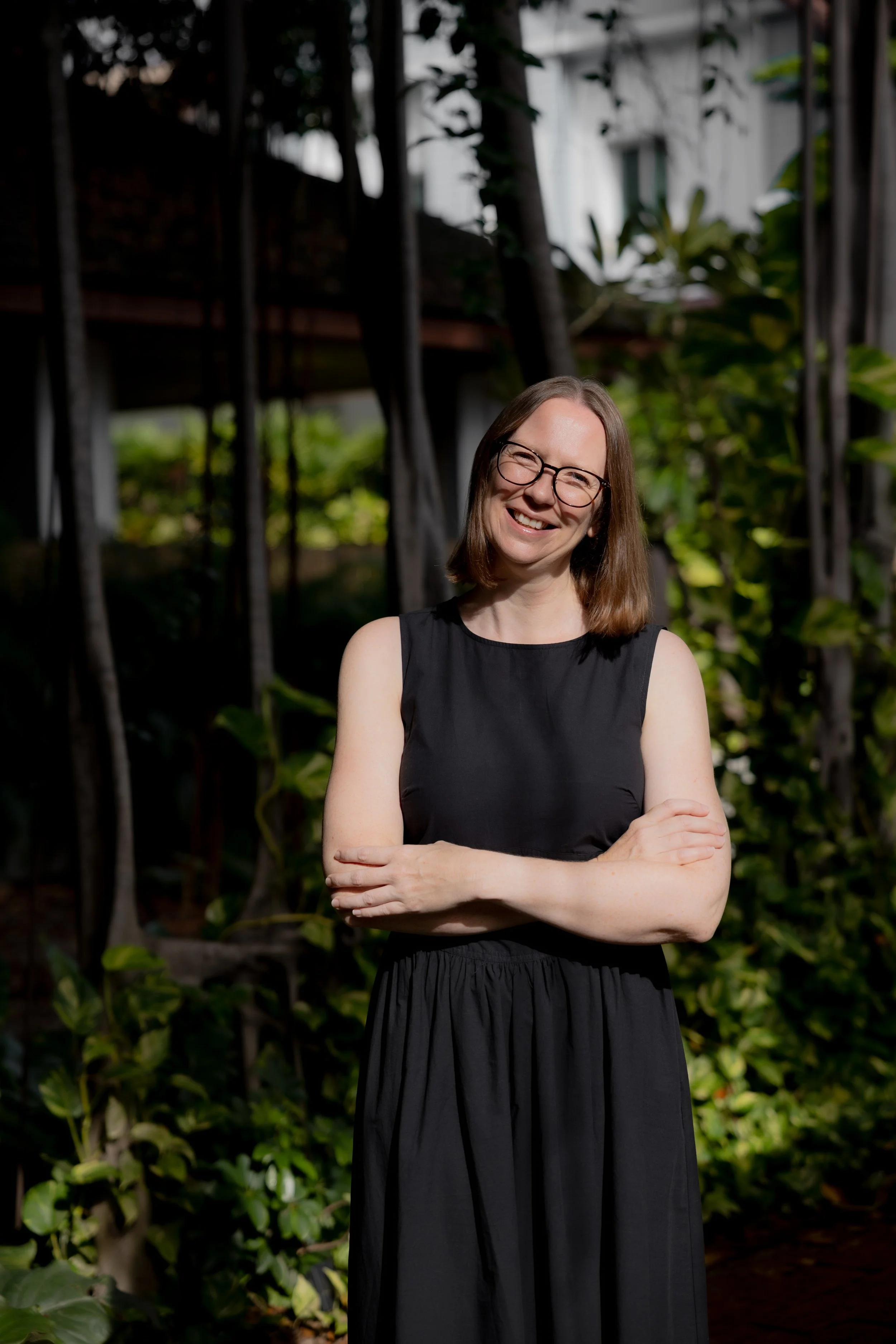 Dr. Rachael Stevens | Founding Principal