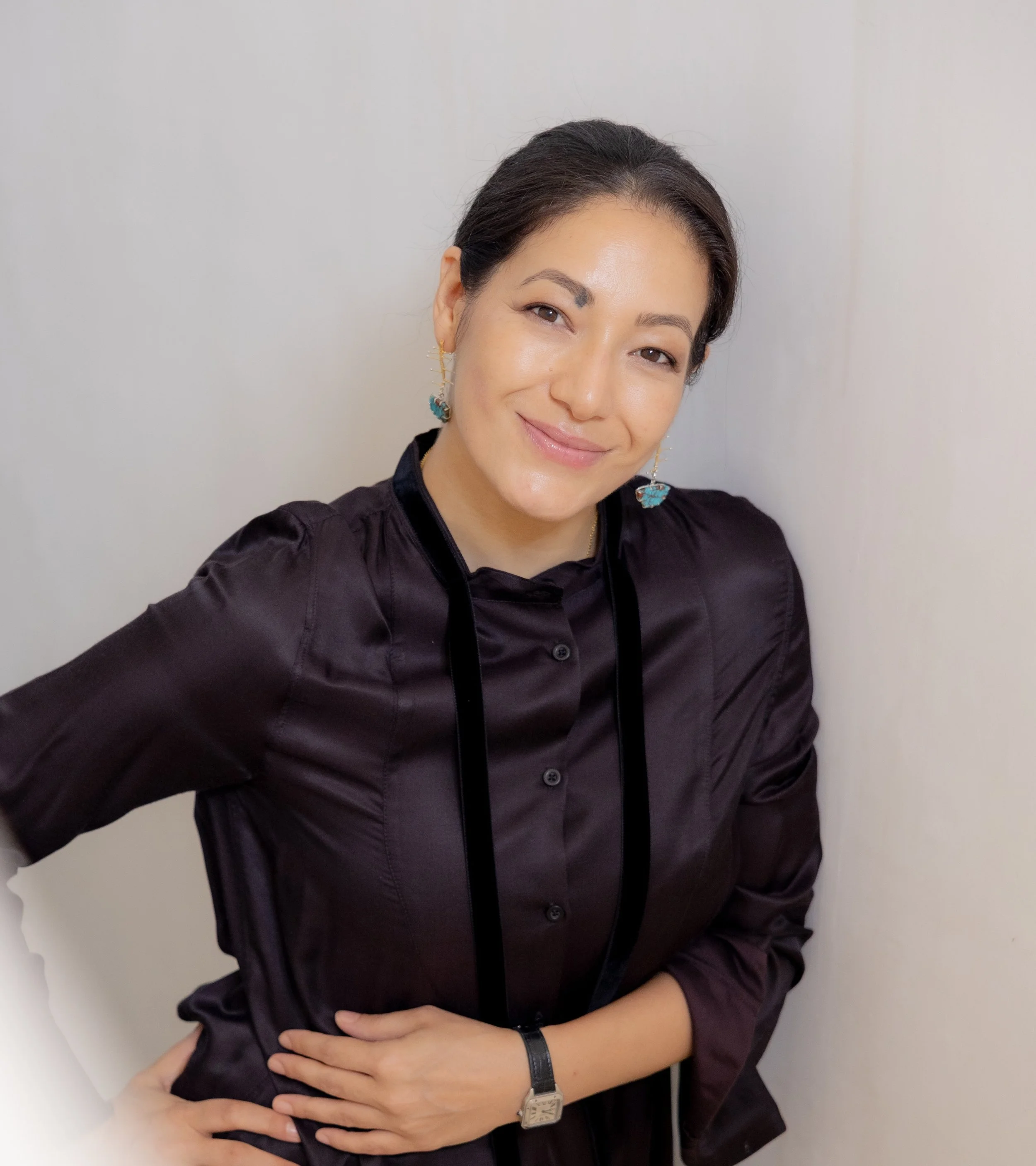 Pema Abrahams | Co-Founder—Strategic Development