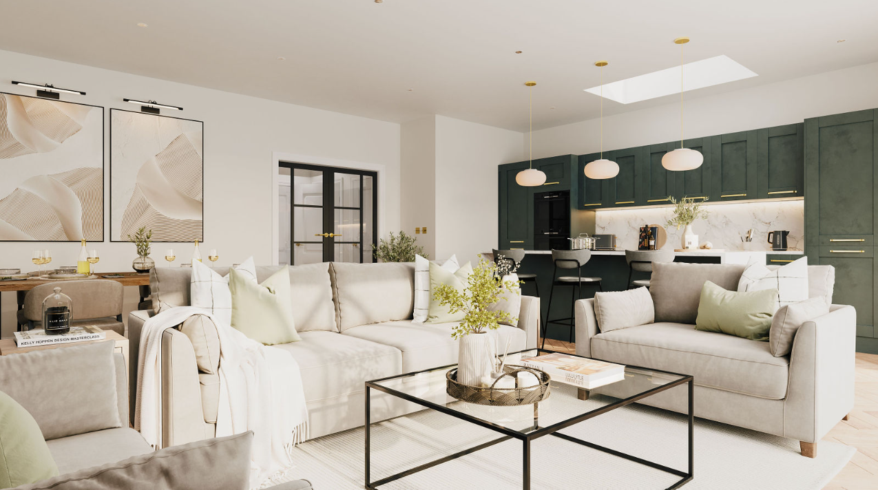 Living Space 