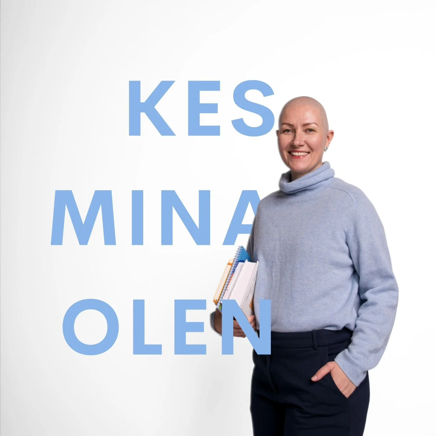 Olen inimene, naine ja ema, kes on p&uuml;hendanud oma elu teiste aitamisele: t&ouml;&ouml;tan &uuml;le 20 aasta &otilde;ena. 
2020. aastal omandasin magistrikraadi terviseteaduses Tartu &Uuml;likoolis ning l&auml;bisin kognitiiv-k&auml;itumisteraapi