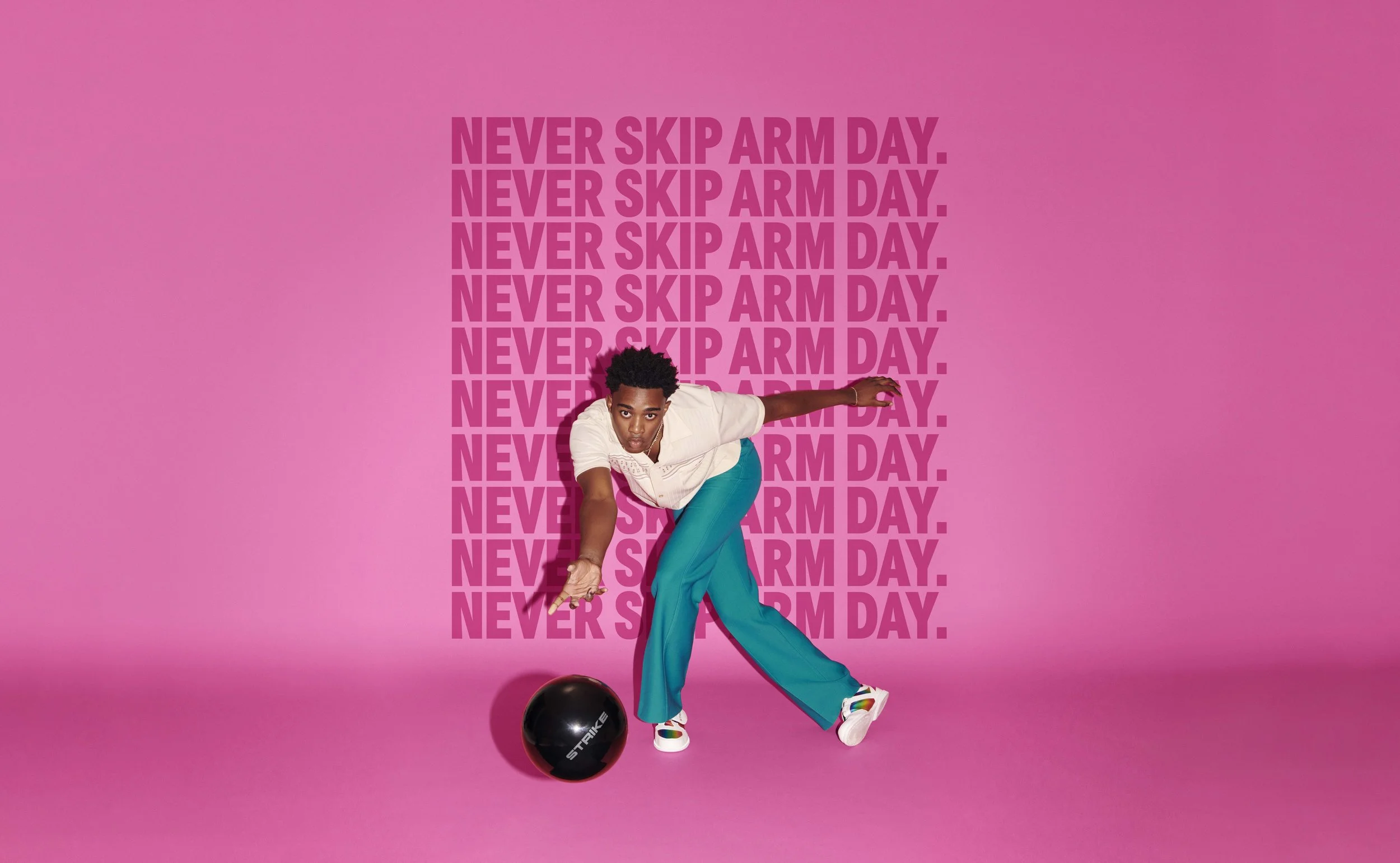 Flex Your Fun Muscles