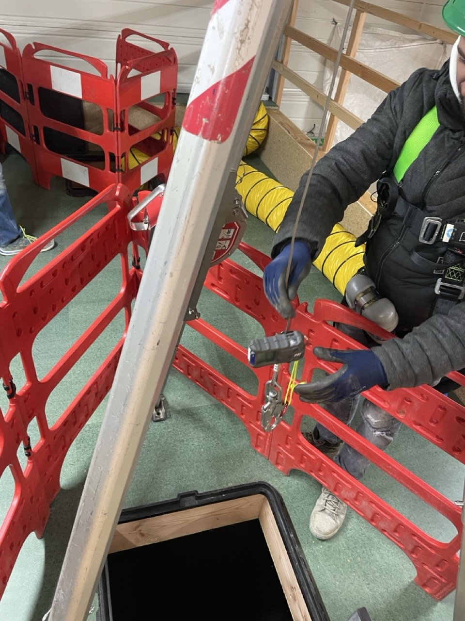 CATEC du 5 Décembre à Couëron (Nantes, Pays de la Loire)