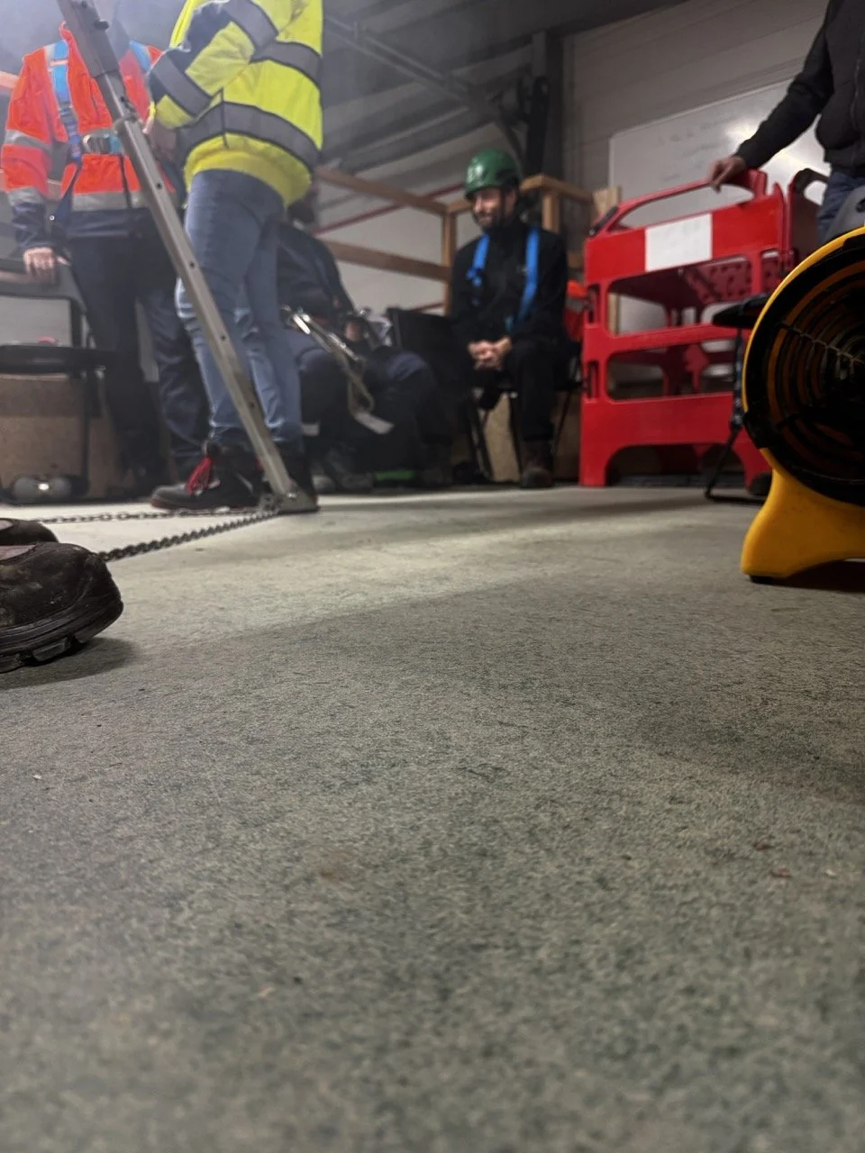 CATEC du 10 Décembre à Couëron (Nantes, Pays de la Loire) 