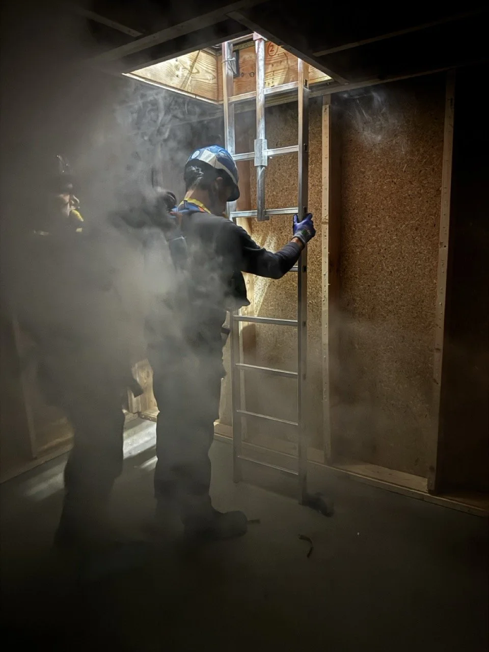 Accident en espaces confinés : entre théorie et réalité