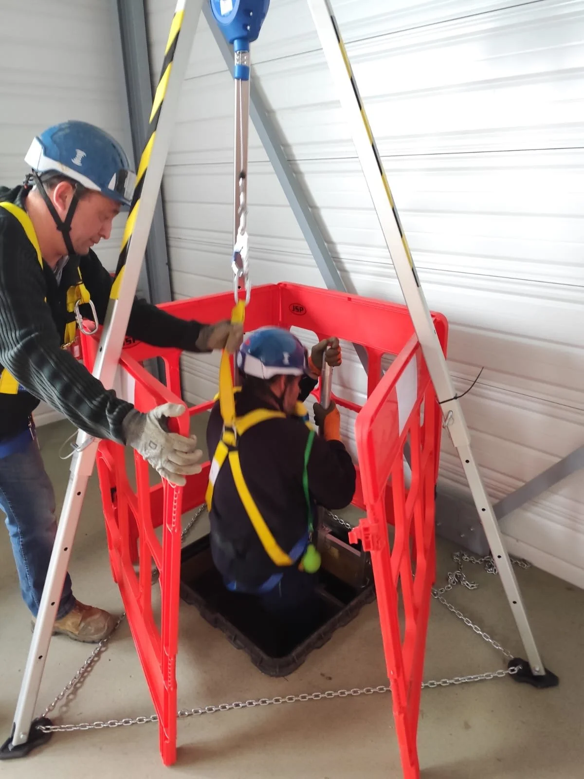 CATEC inital du 05 Janvier à Beaucouzé (Angers)