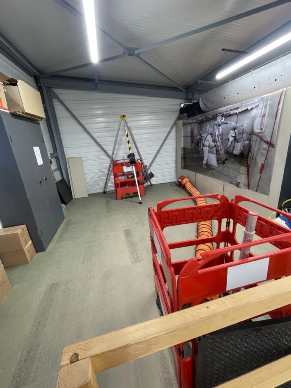 MAC CATEC du 09 Janvier à Beaucouzé (Angers, Pays de la Loire) 