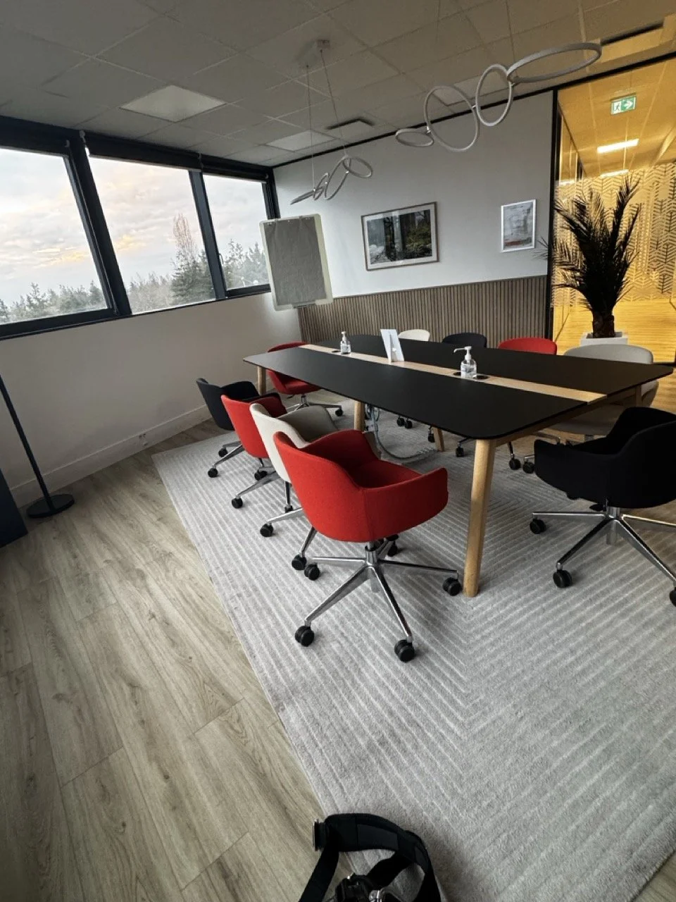 CATEC du 15 Janvier à Coueron (Nantes Pays de la Loire)