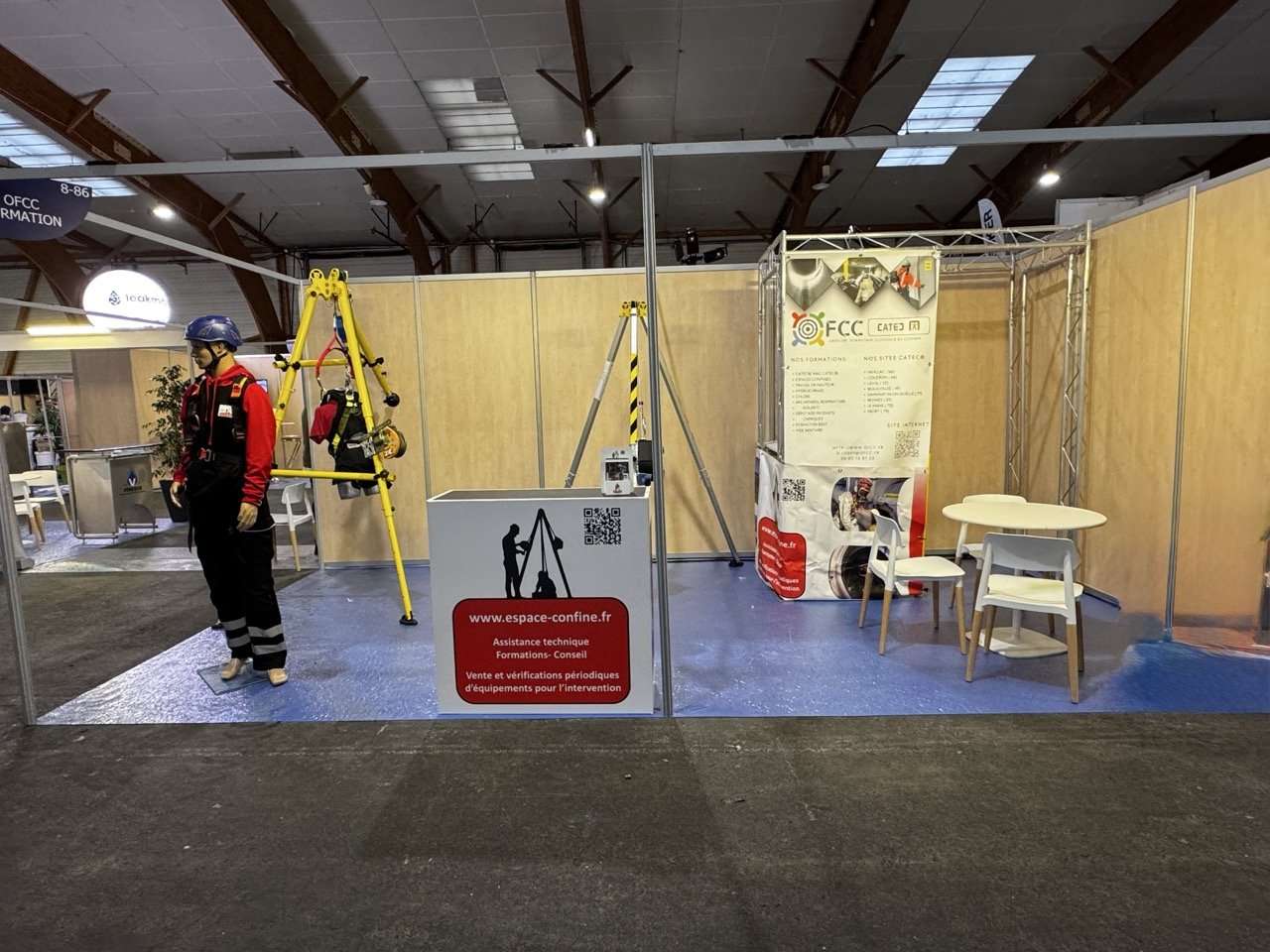 OFCC est au Carrefour de l’Eau 2026