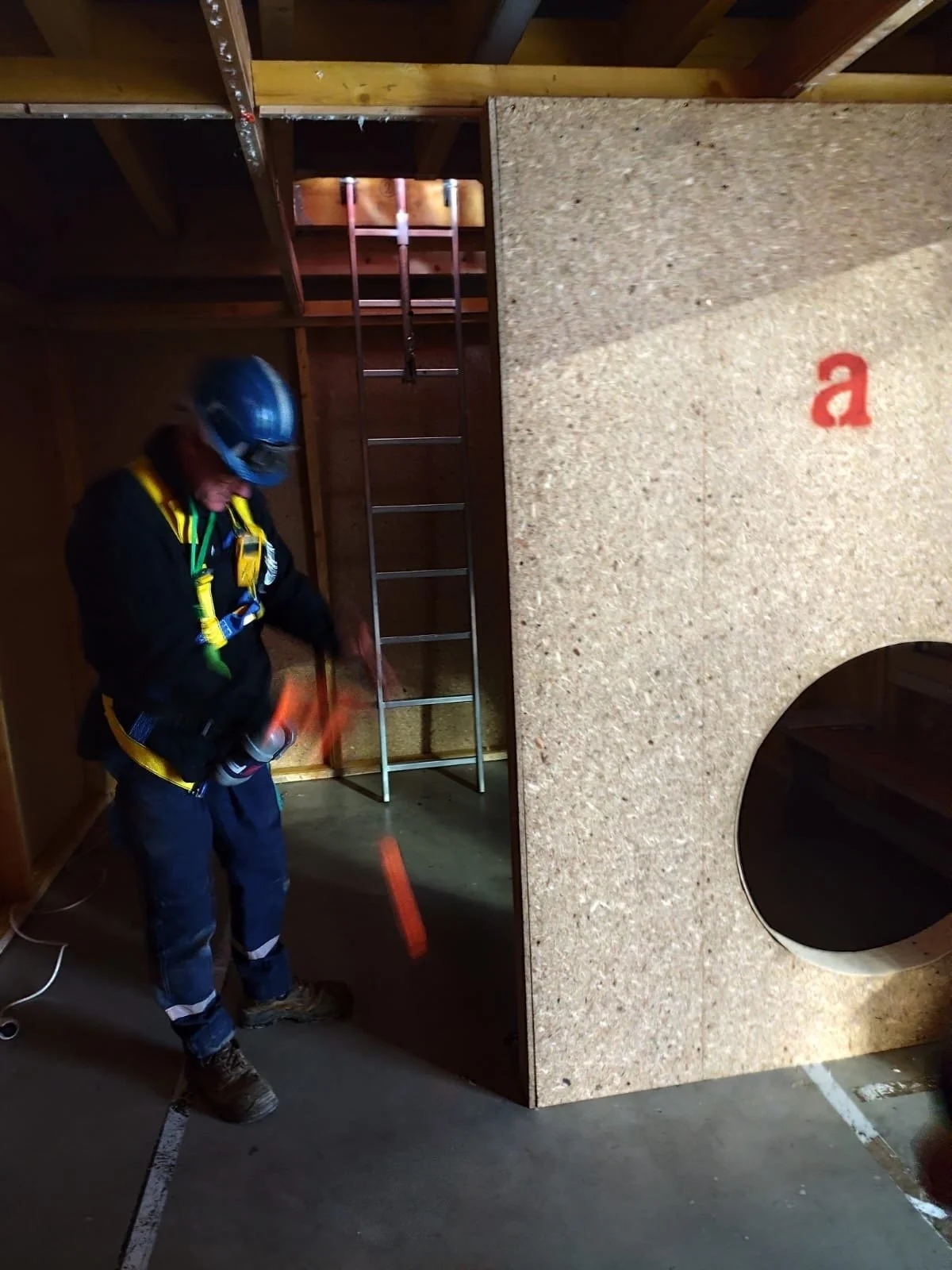 CATEC du 23 Janvier à Couëron (Pays de la Loire, Nantes) 