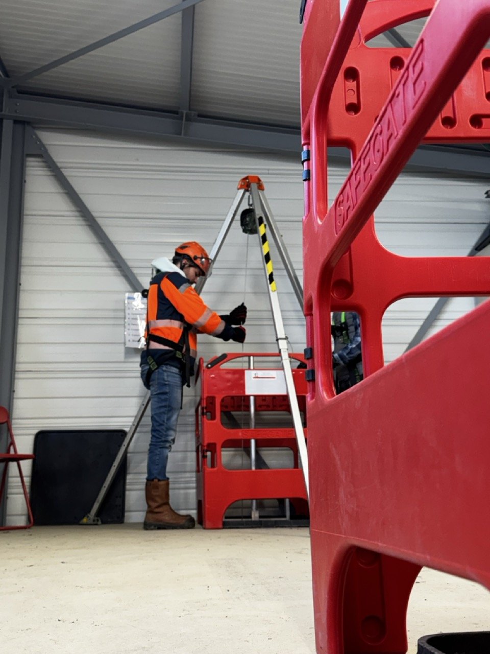 CATEC du 28 Janvier à Beaucouzé (Pays de la Loire, Angers)