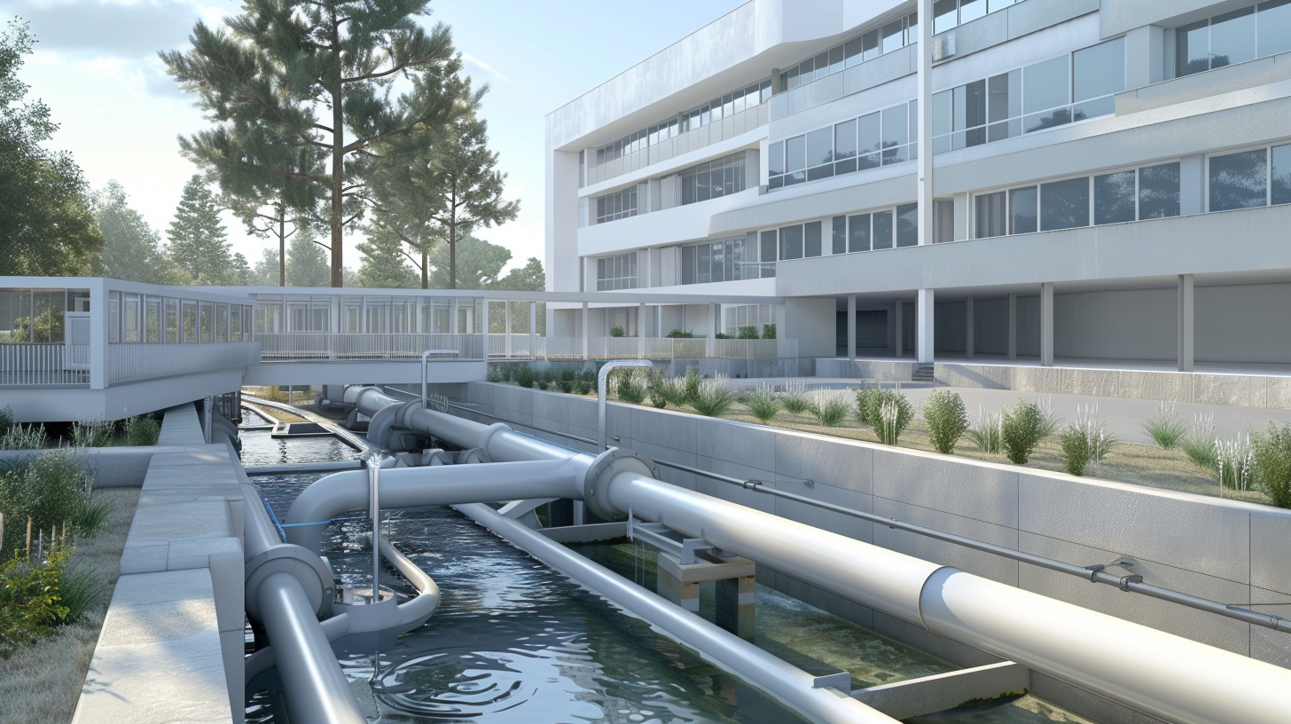 Rejets d’eaux usées hospitalières dans les égouts : obligations légales et textes en vigueur