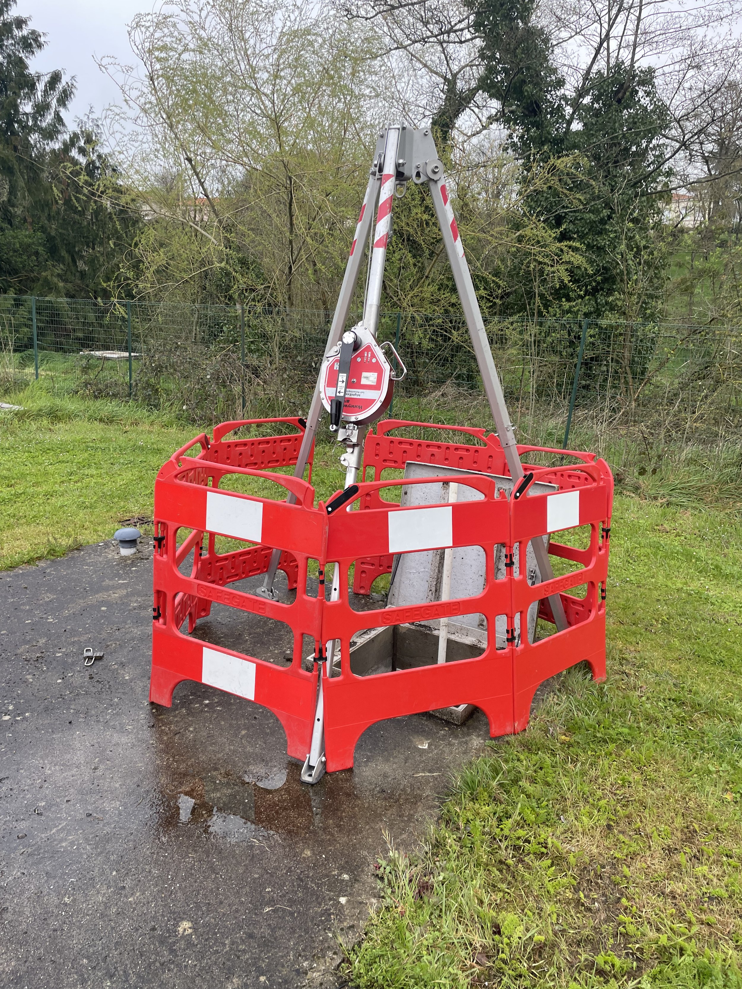 Pré CATEC/ CATEC du 29 et 30 Janvier à parthenay (Deux-Sèvres)