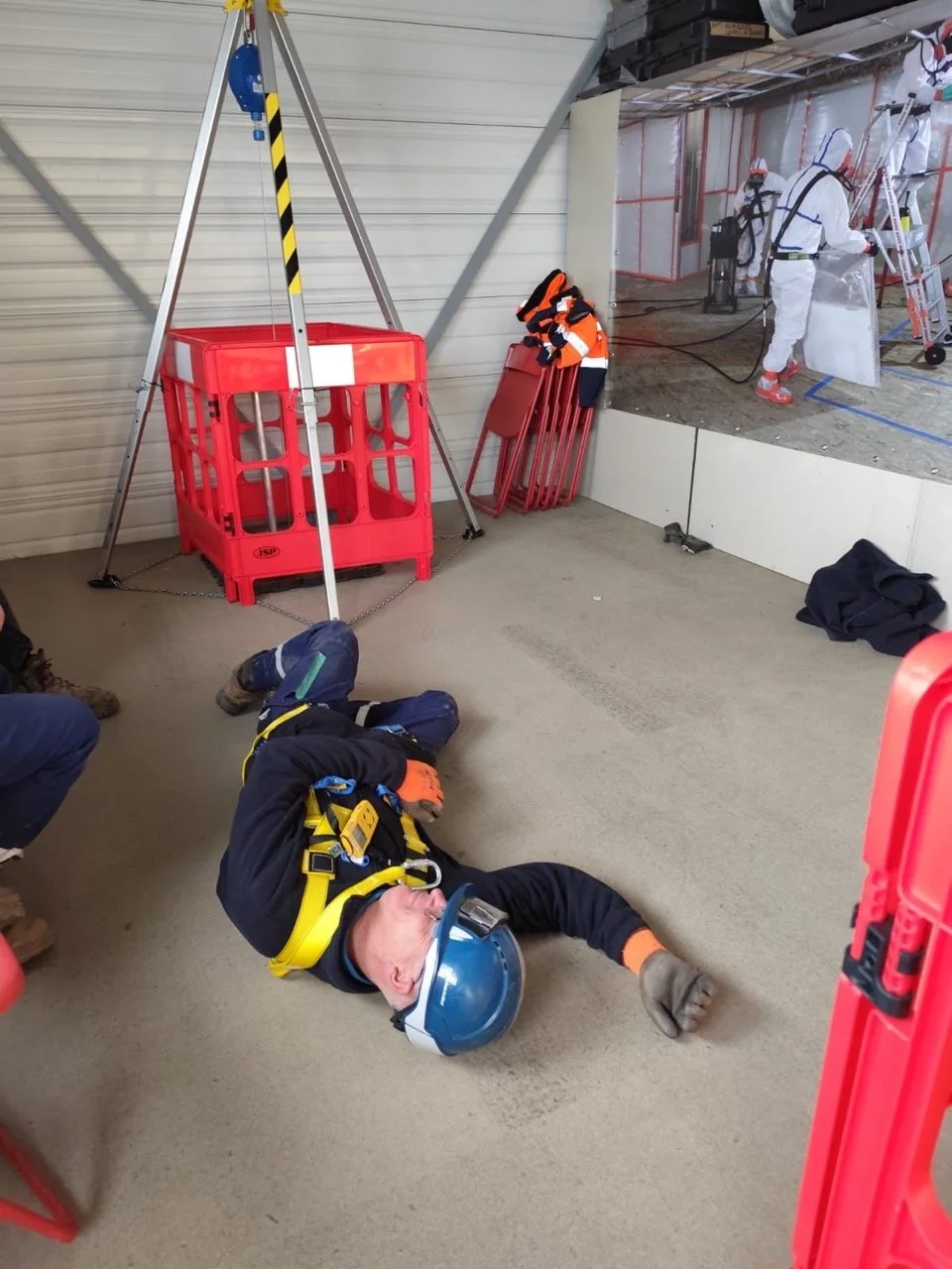 CATEC du 02 Fevrier à Coueron (Pays de La Loire Nantes)