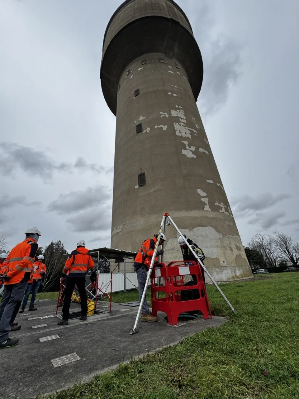CATEC du 03 et 04 Fevrier Niort 