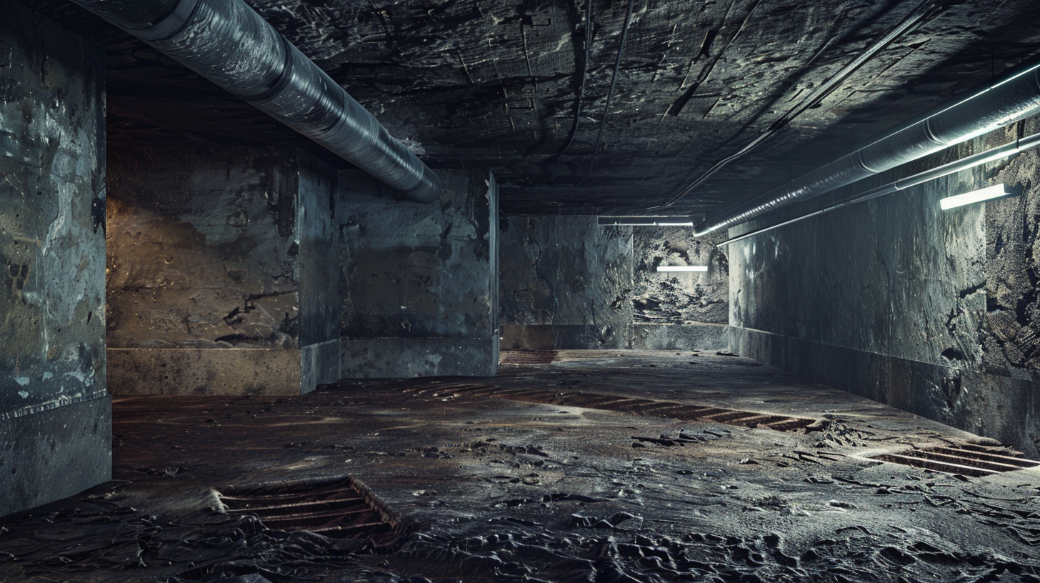 Les Accès en vide sanitaire  