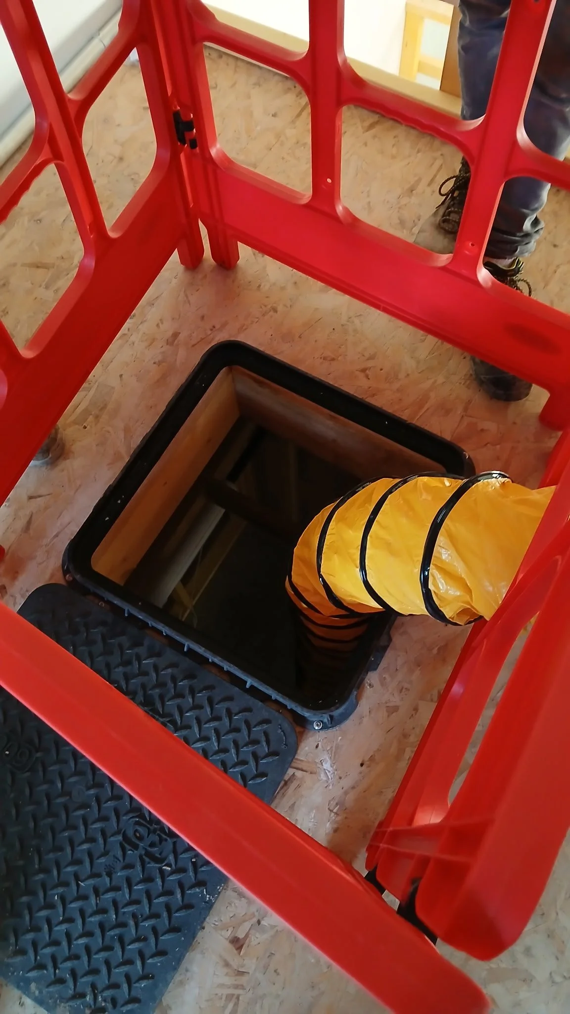 CATEC du 05 Fevrier à Coeuron (Nantes, Pays de la loire)