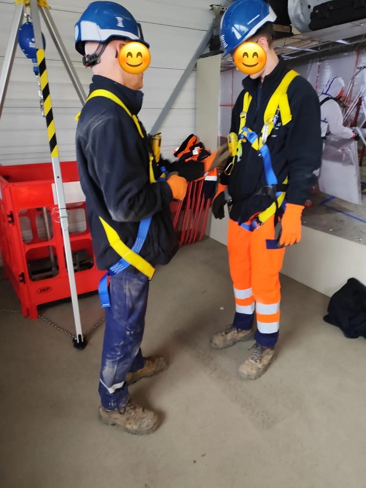 CATEC du 06 Fevrier à Beaucouzé (Angers) 