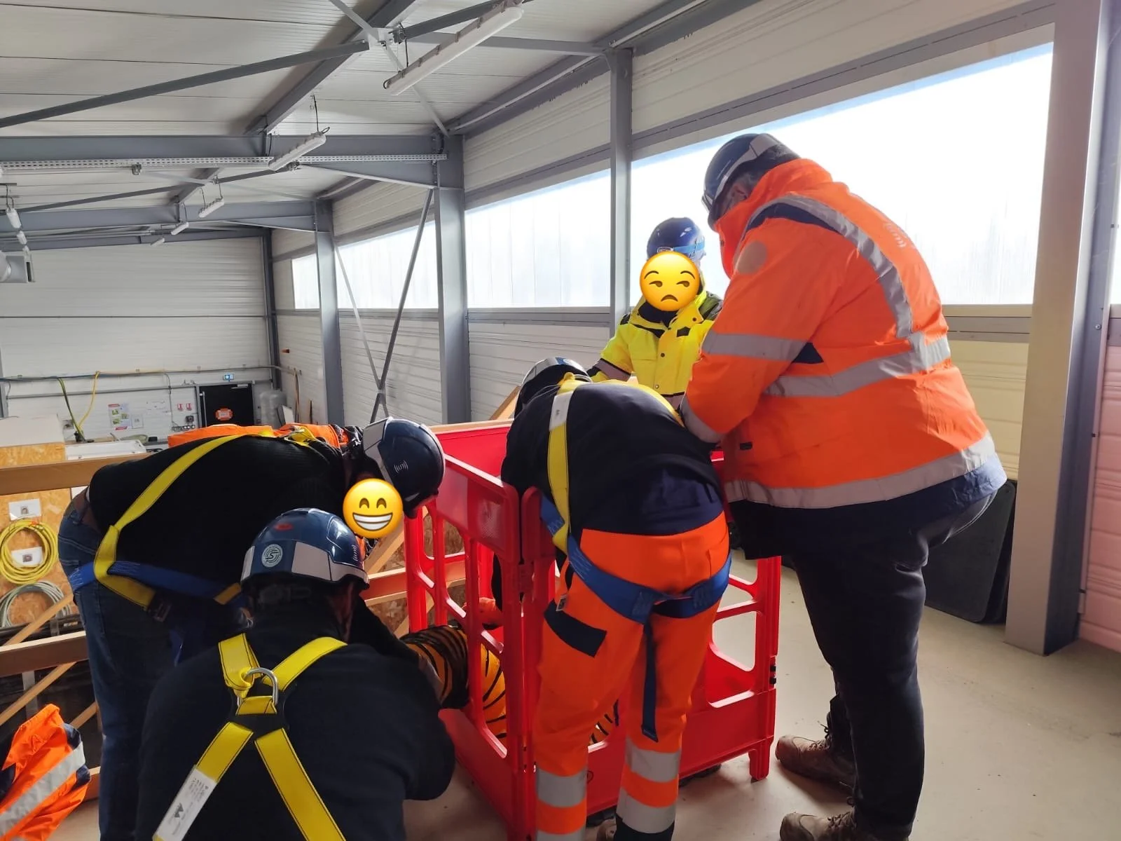 MAC CATEC du 11 Fevrier à Coueron (Nantes) (Pays de la Loire)