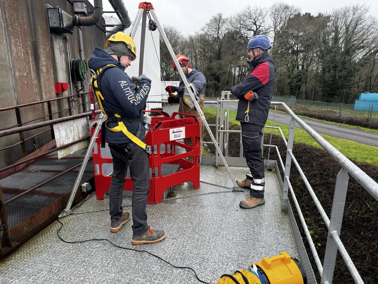 MAC CATEC le 18/02/2026 Nivillac ( Morbihan) ( Bretagne)